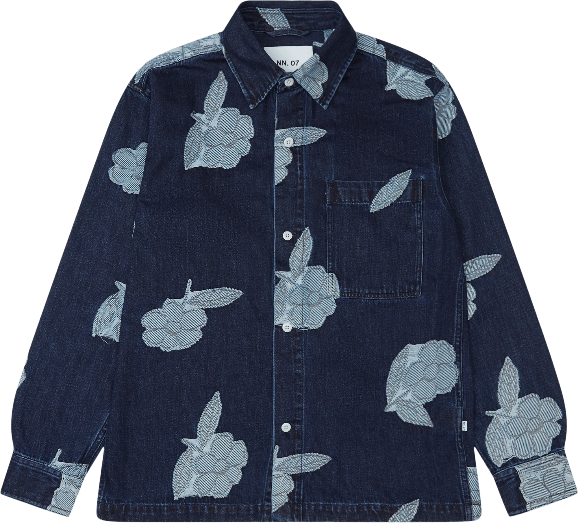 NN.07 Adwin Skjorte
