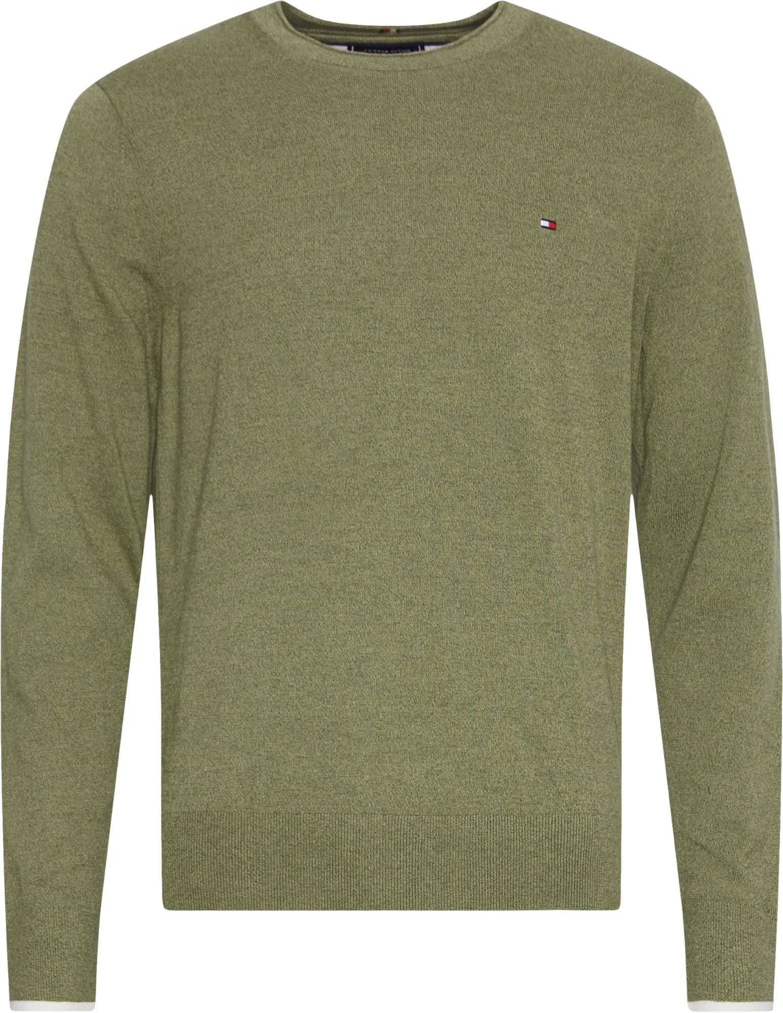 Tommy Hilfiger Mouline Bomull Stickning