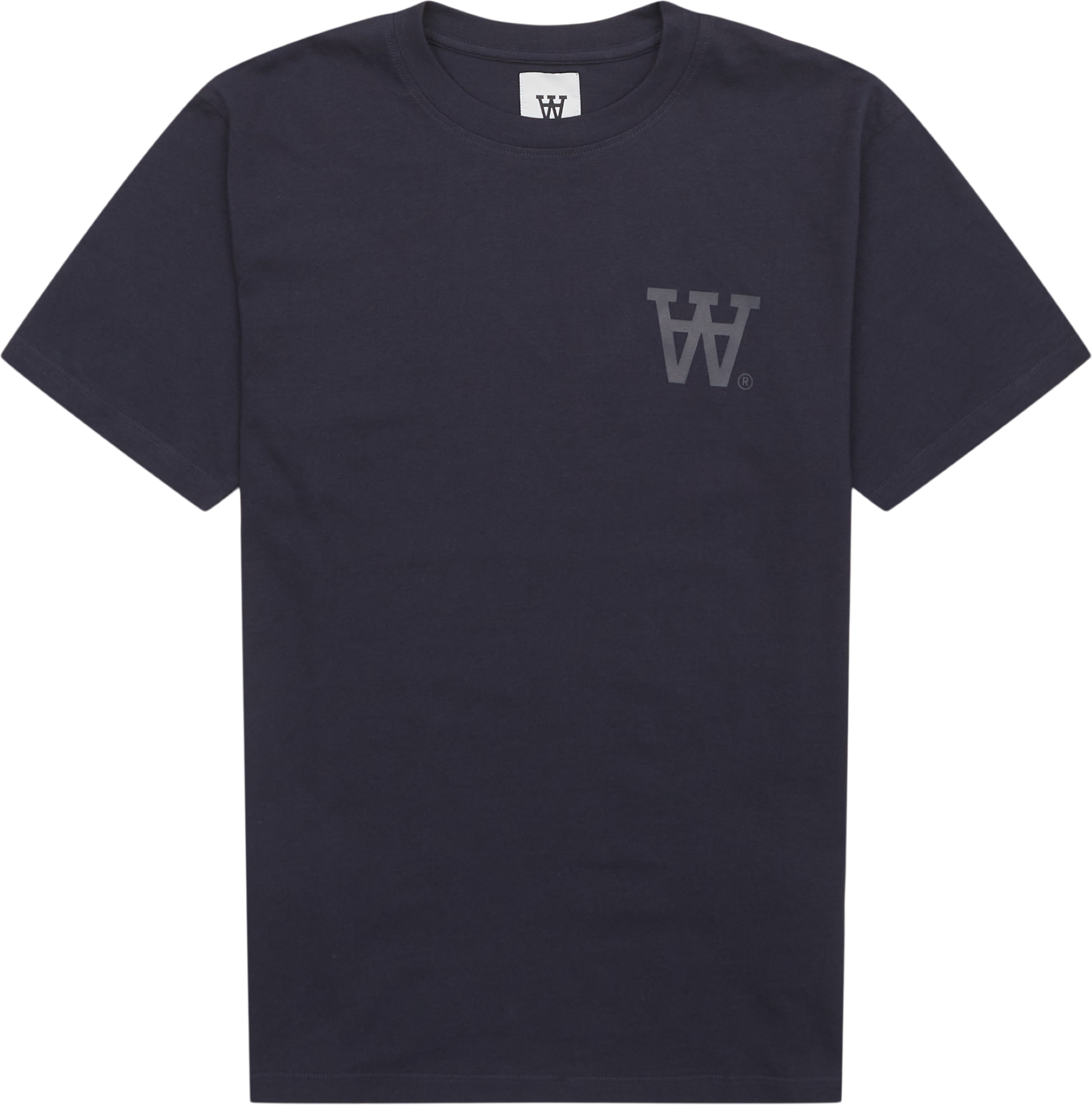 WOOD WOOD  Ace Tee