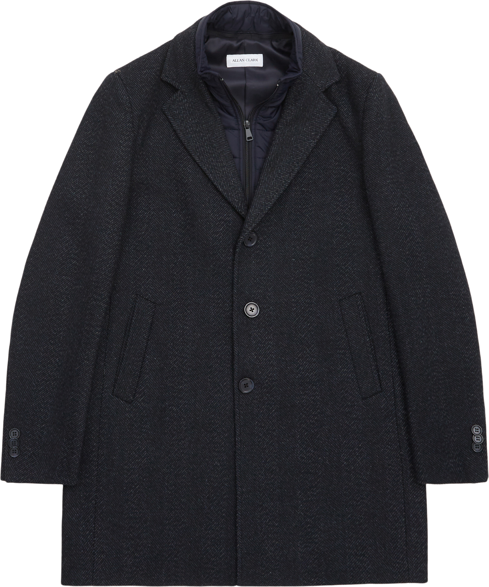 Allan Clark BRADFORD FRAKKE