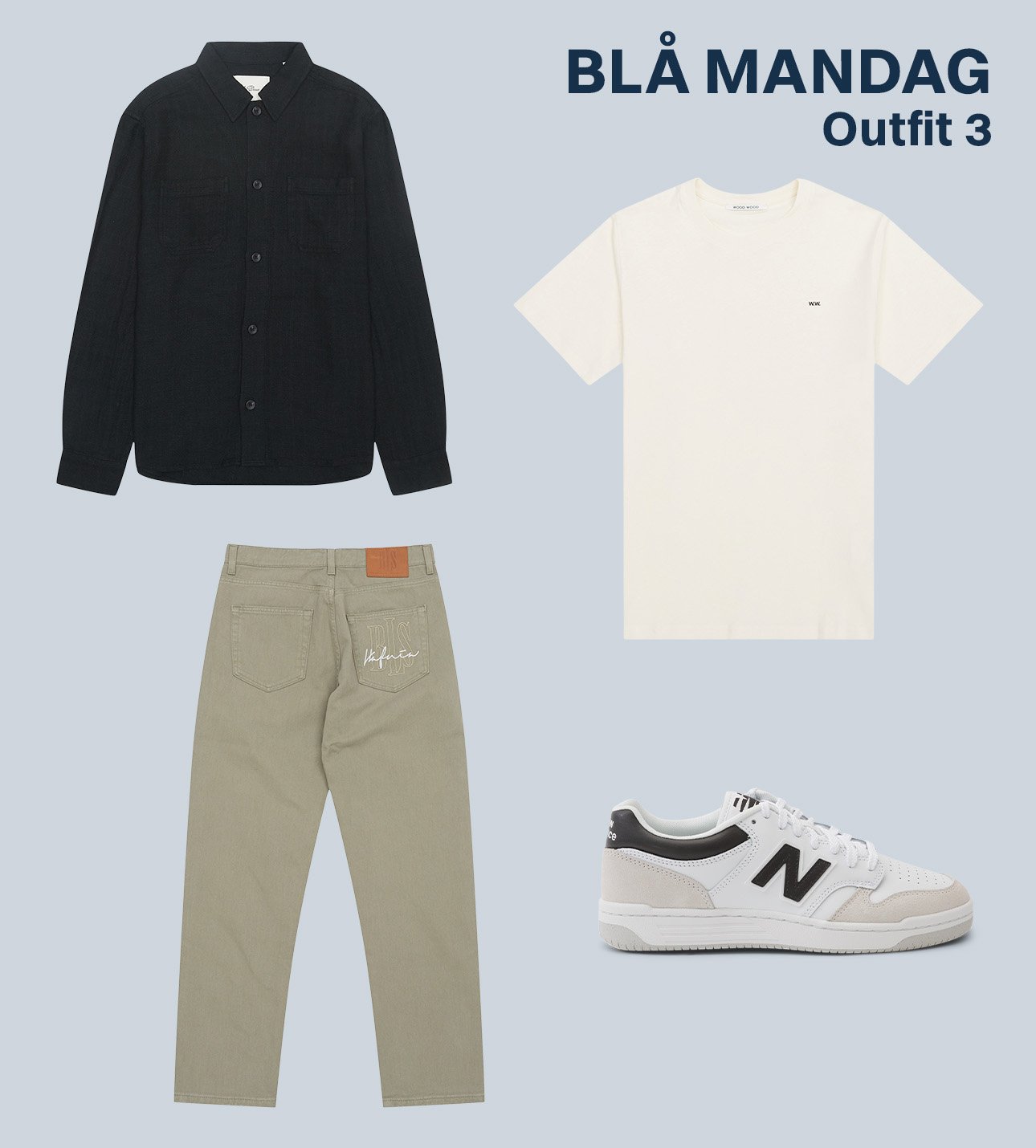 Blå mandag