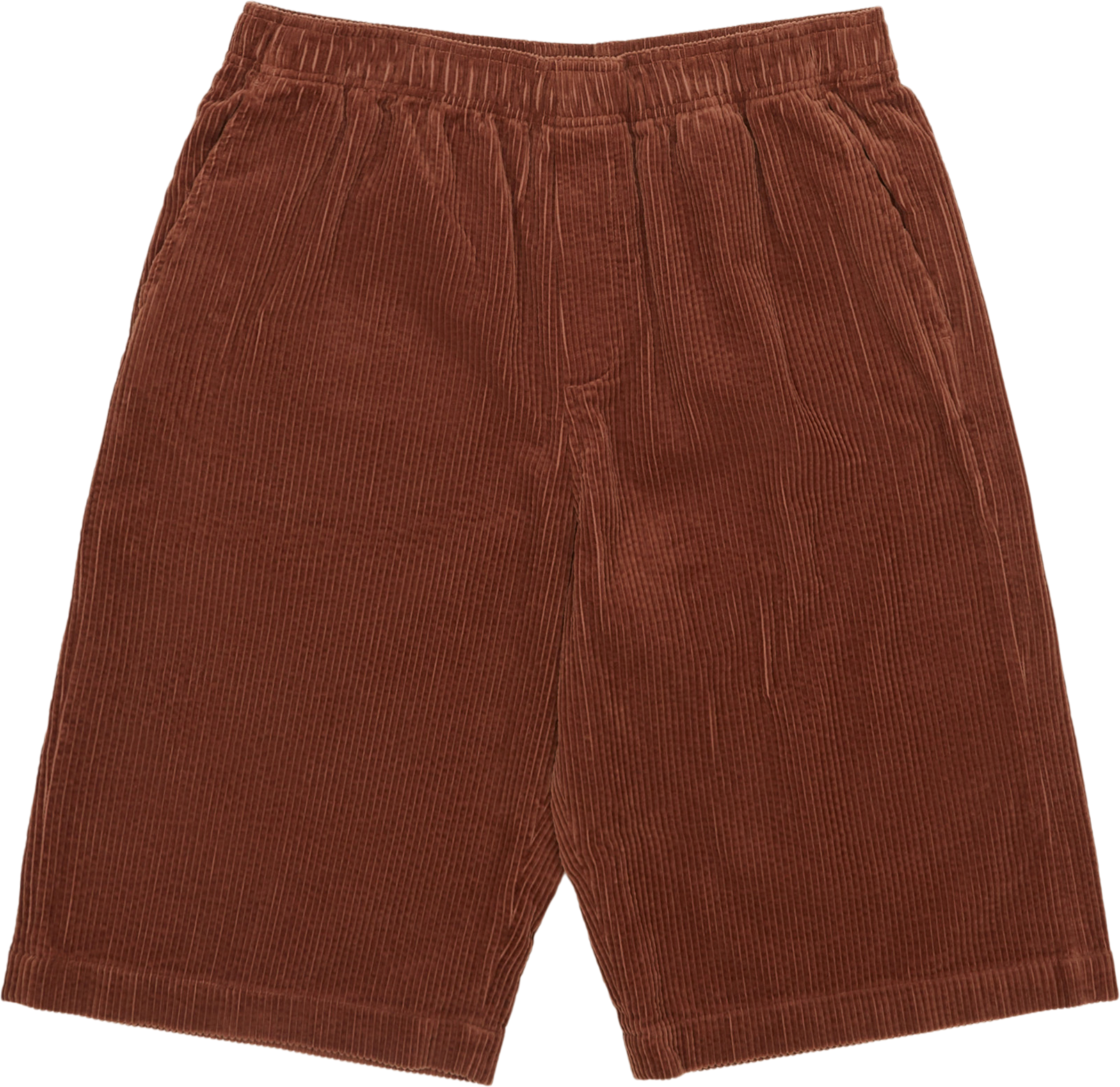WOOD WOOD Brett Corduroy Shorts