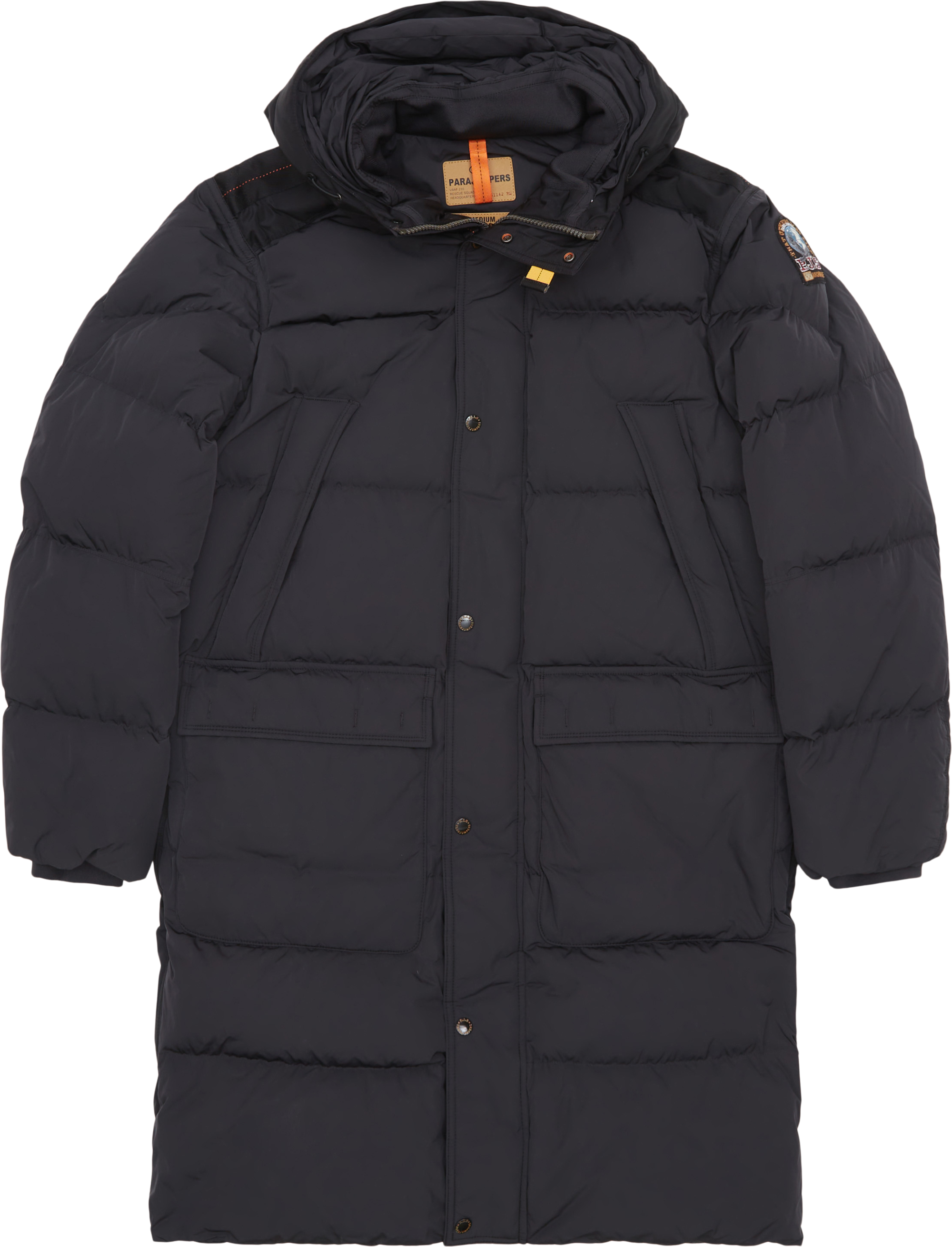Parajumpers LONG BEAR MAN HF04 VINDJ.