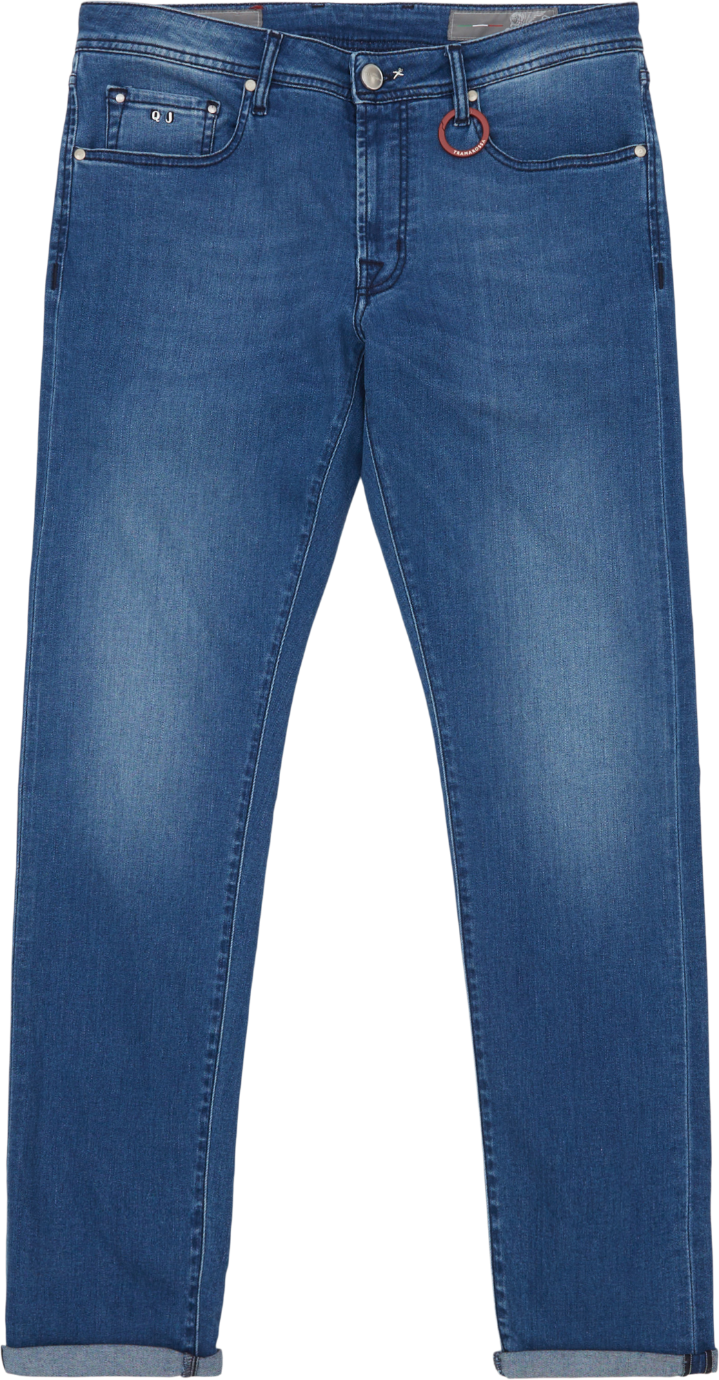 Tramarossa MICHELANGELO D527 RELAXED JEAN