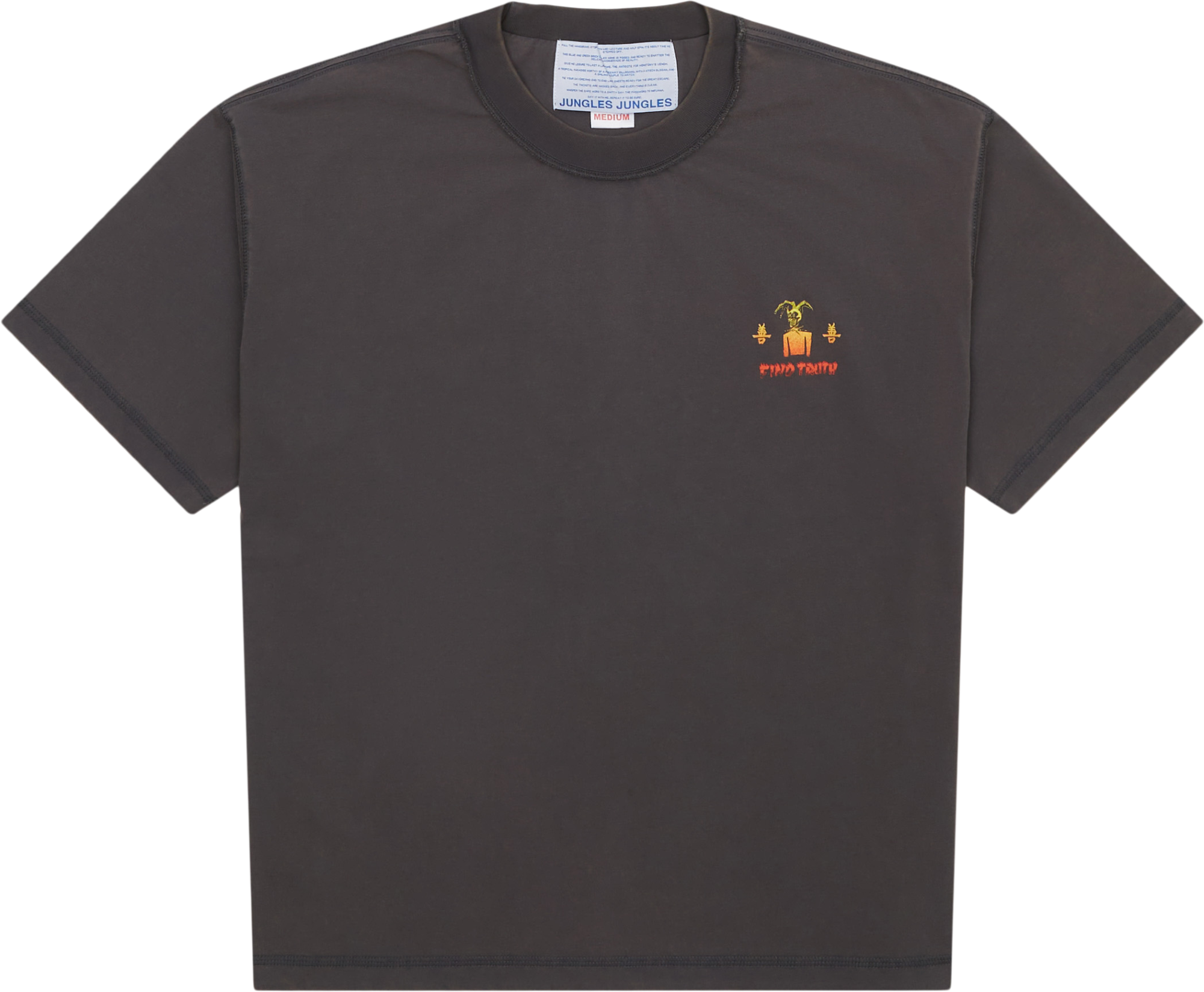 Jungles Jungles Jester Tee