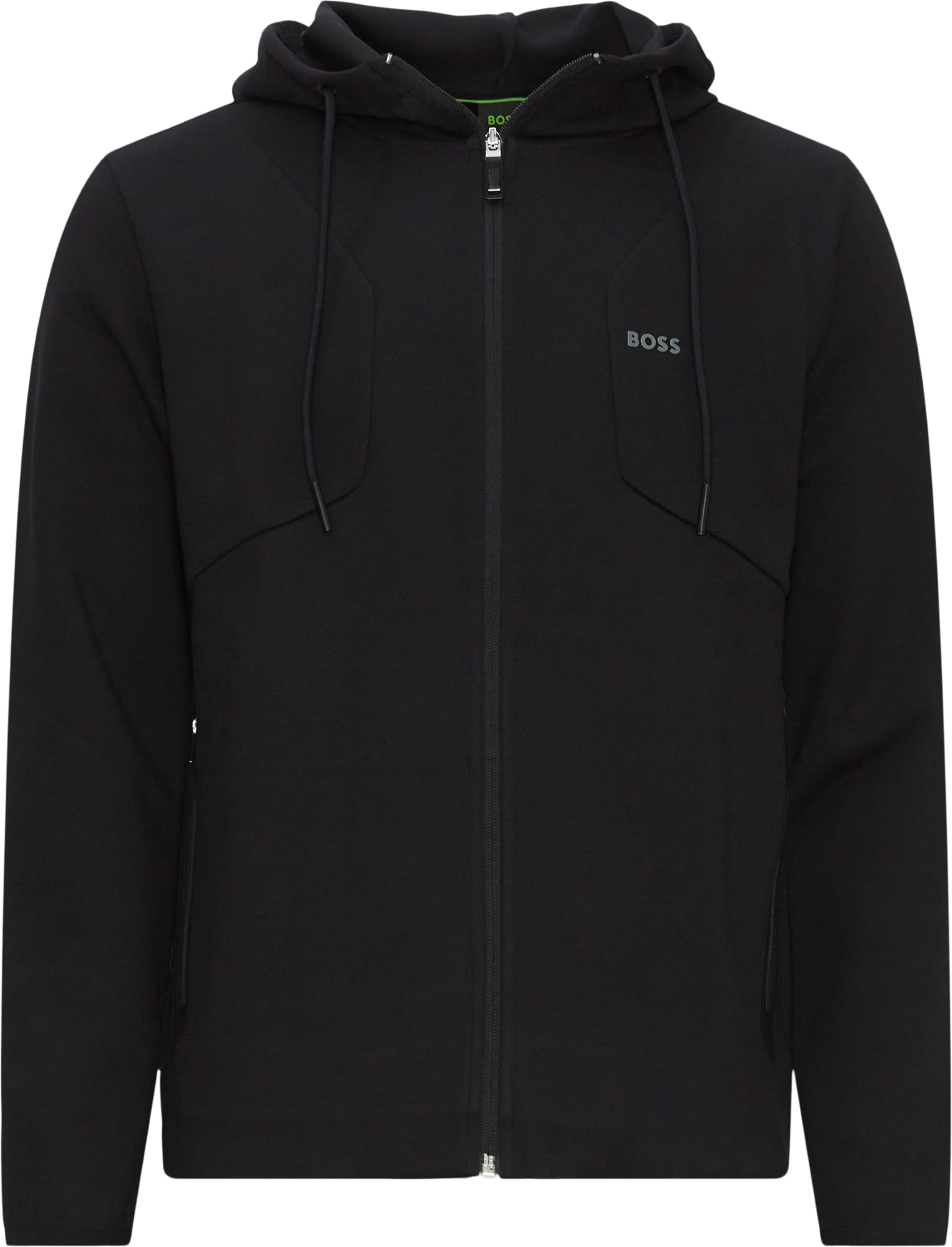BOSS Green Saggy Sweatshirt