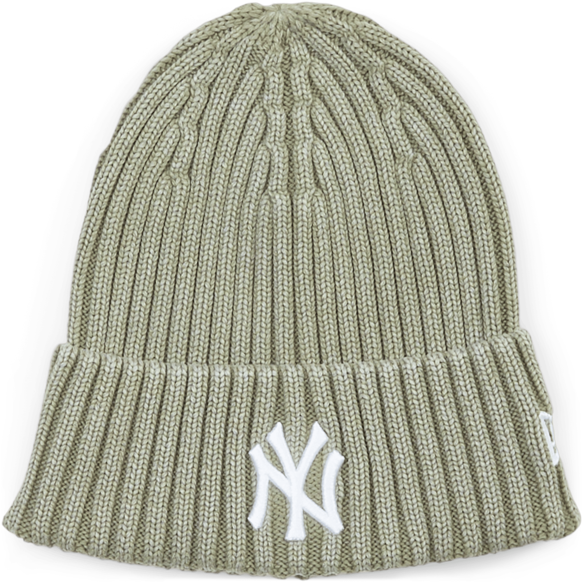 New Era Washed Yankees Beanie