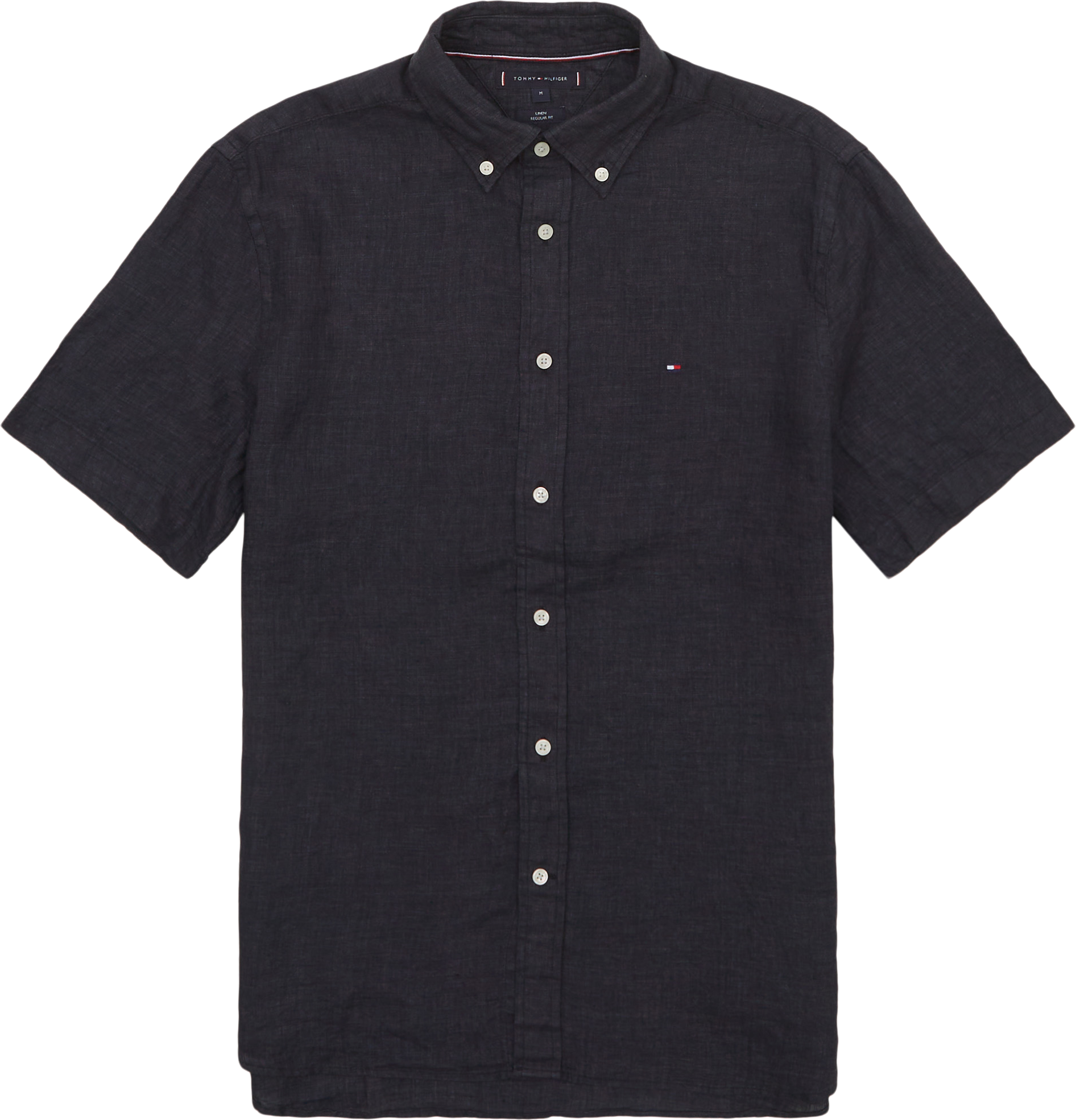 Tommy Hilfiger Pigment Dyed Skjorte