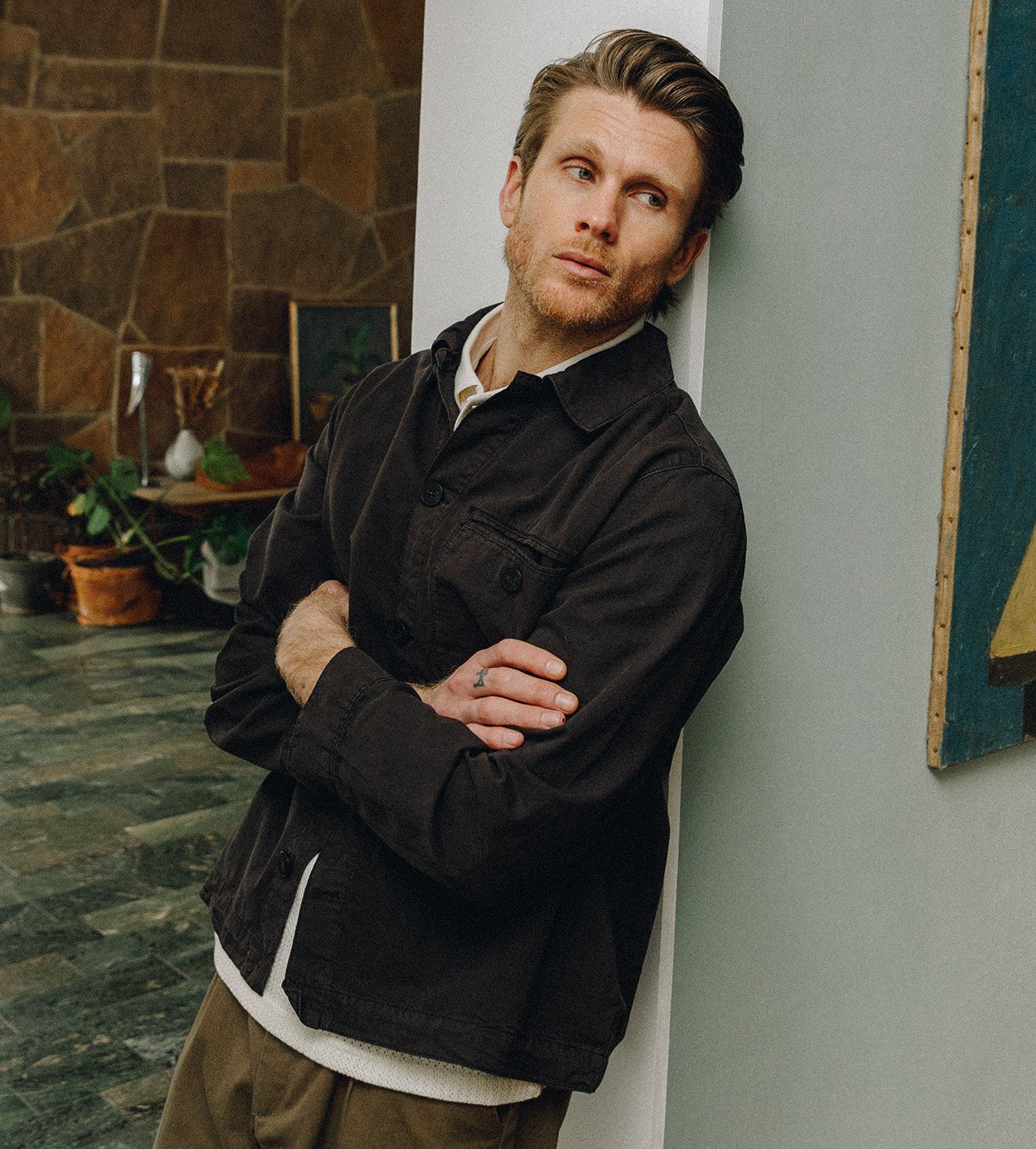  10 basics som alle mænd bør eje - Overshirt
