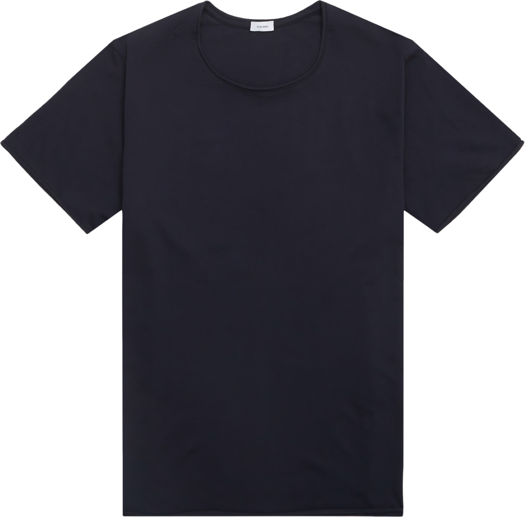 Tailored RAW EDGE  T-SHIRT