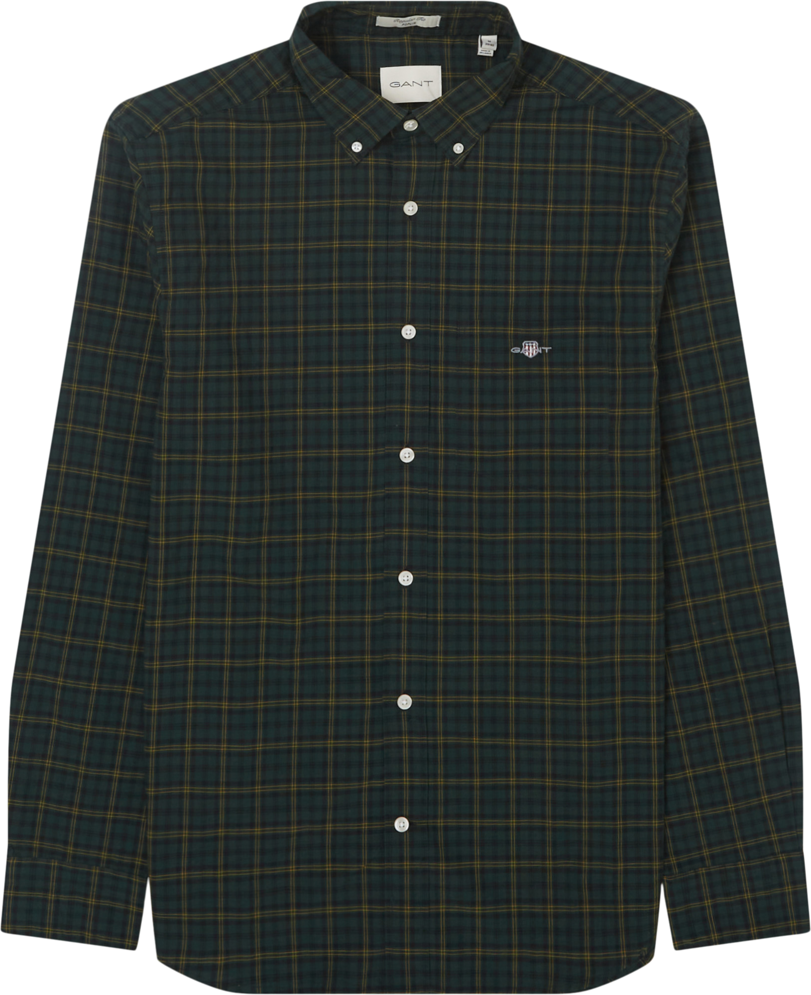 Gant Classic Tartan Skjorte