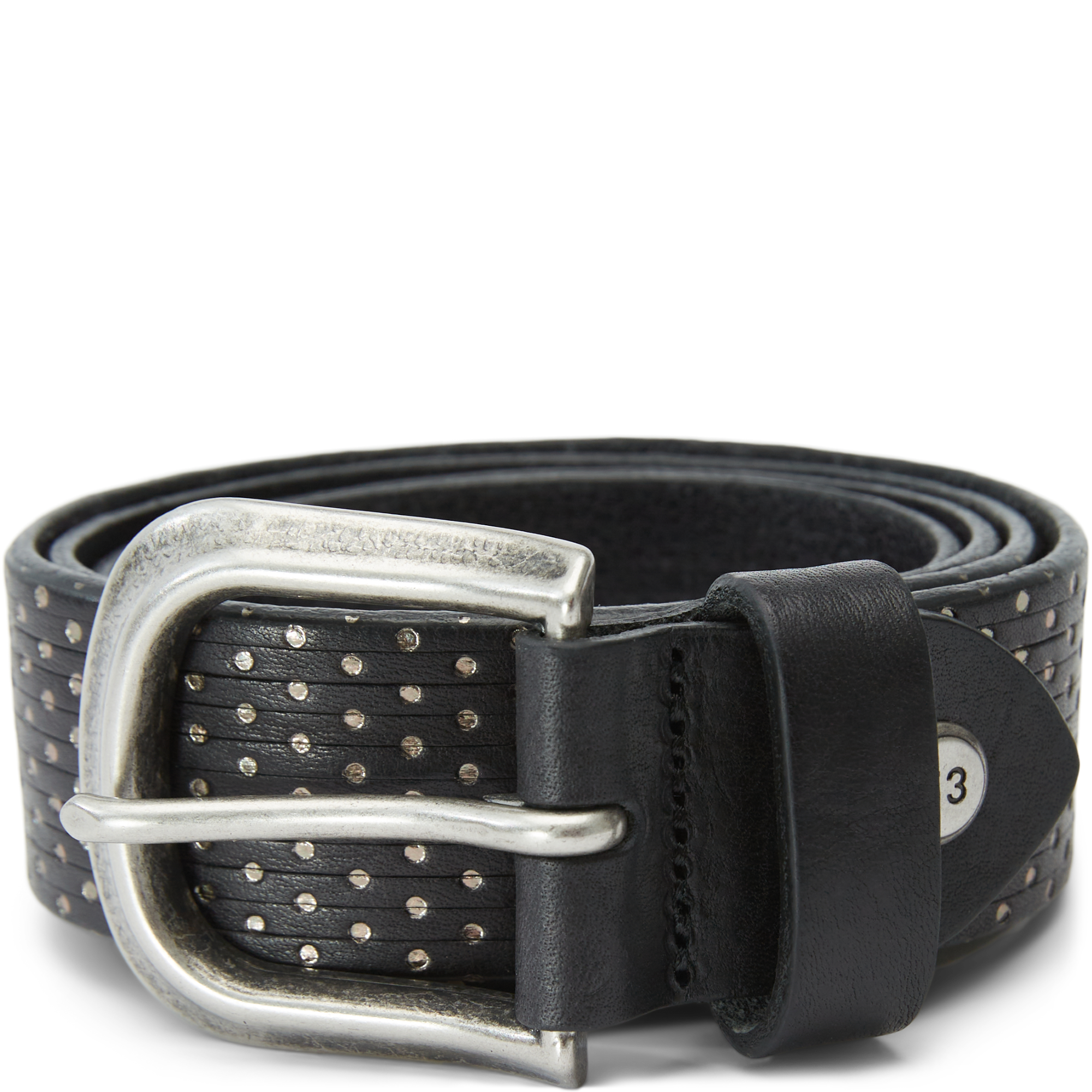 Minoronzoni MRS244C019 Læderbælte