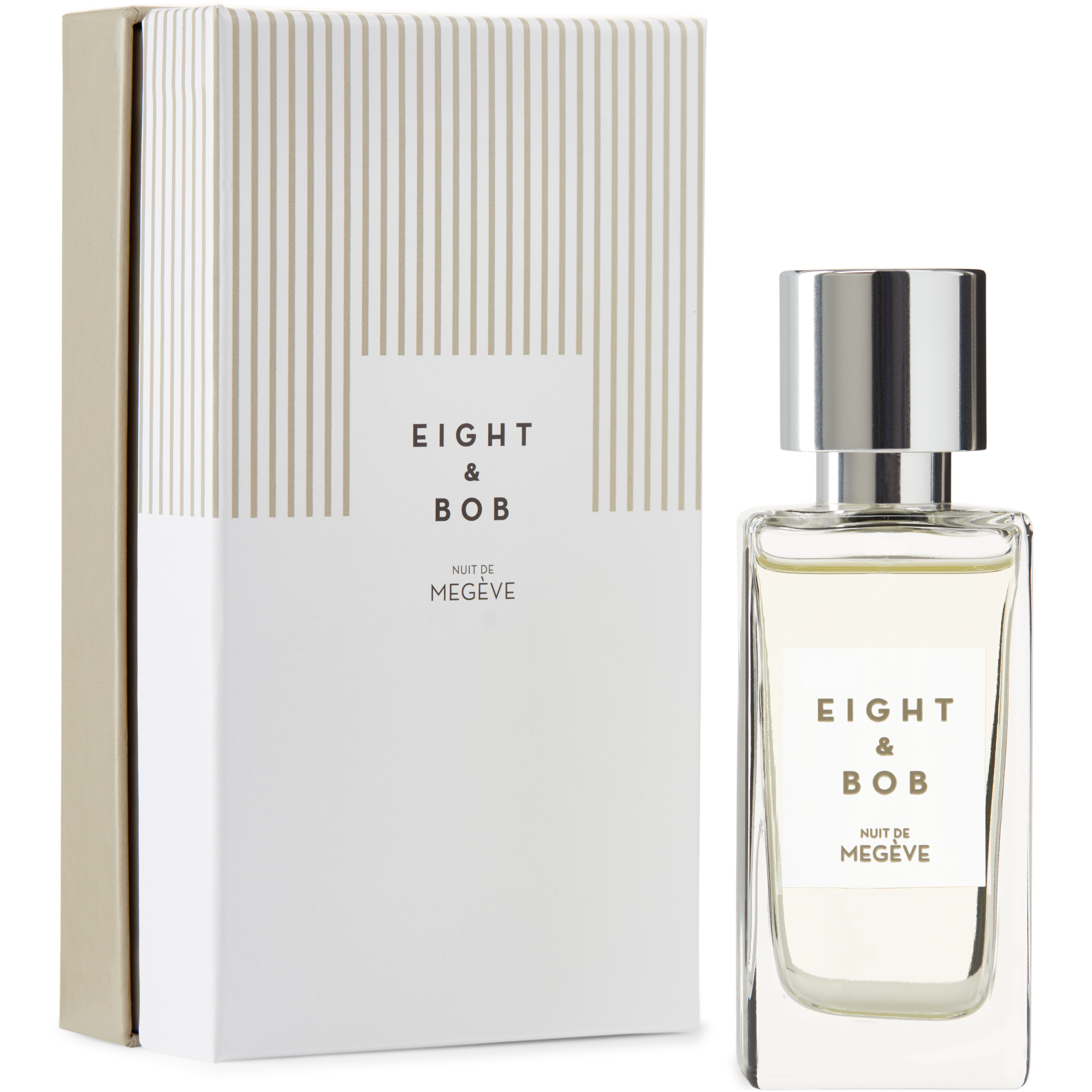 EIGHT & BOB NUIT DE MEGÉVE 30ML DIV.