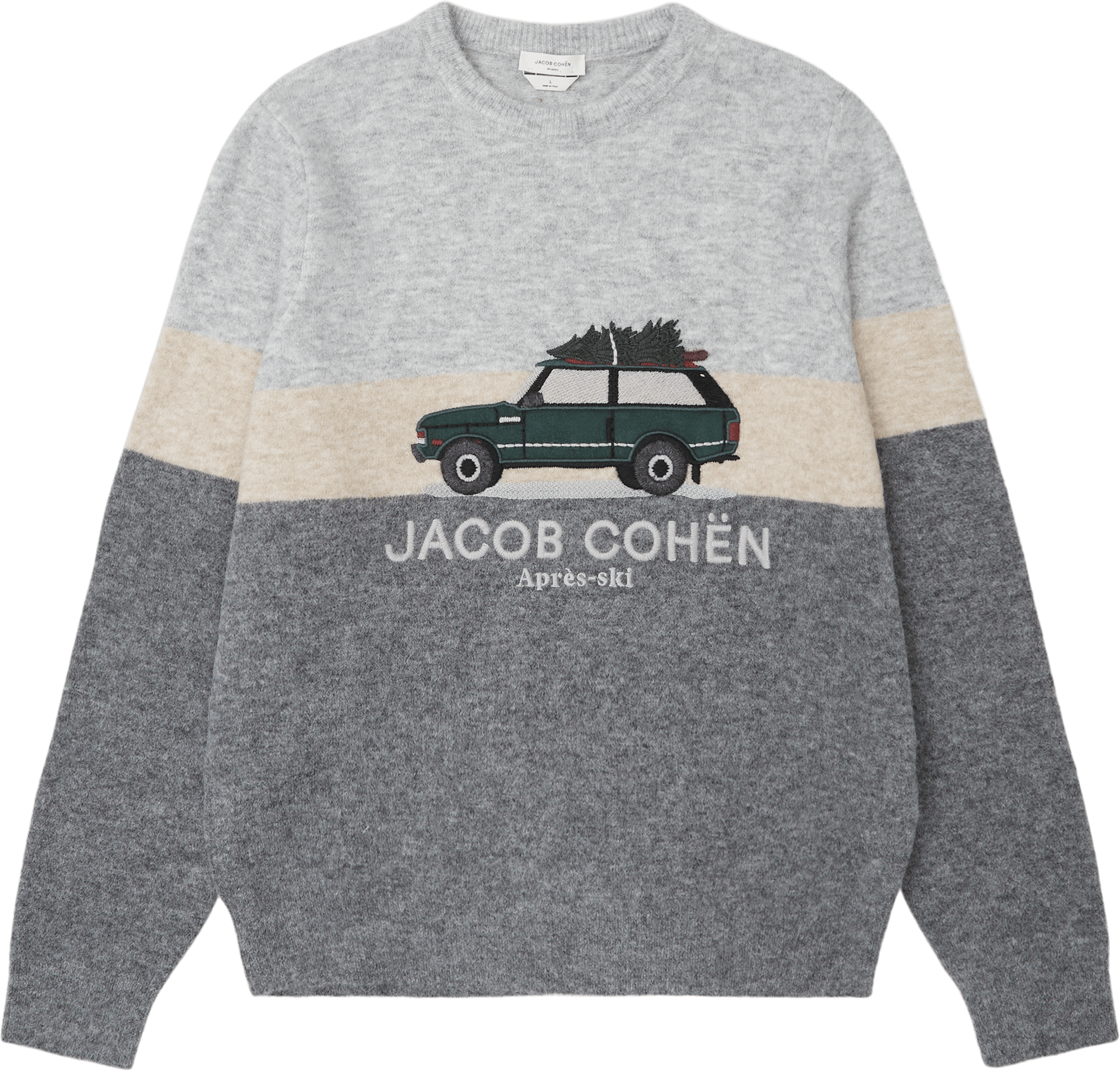 Jacob Cohën Aprés Ski Strik