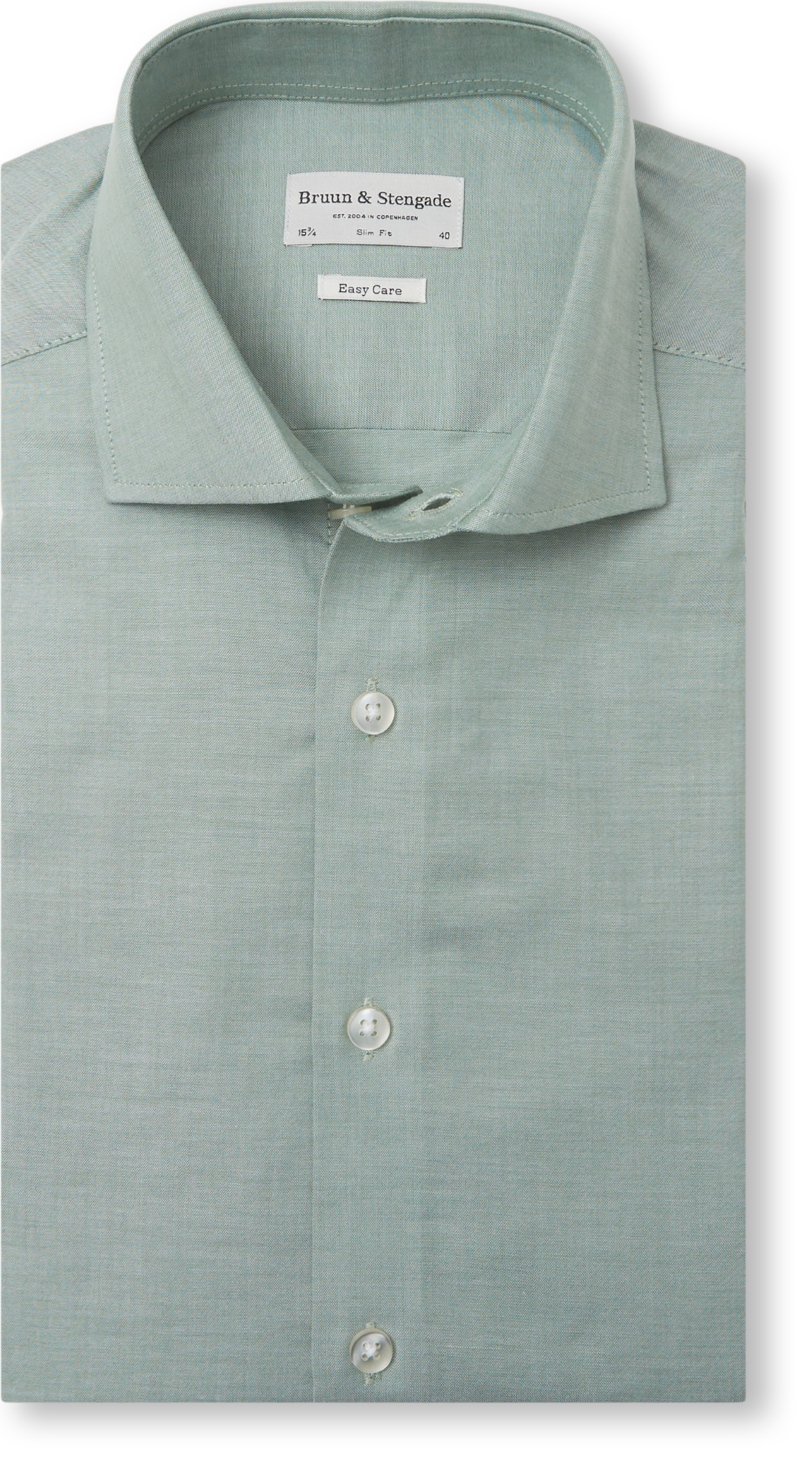 Bruun & Stengade JORGE SHIRT 2601-15024 SKJORTE