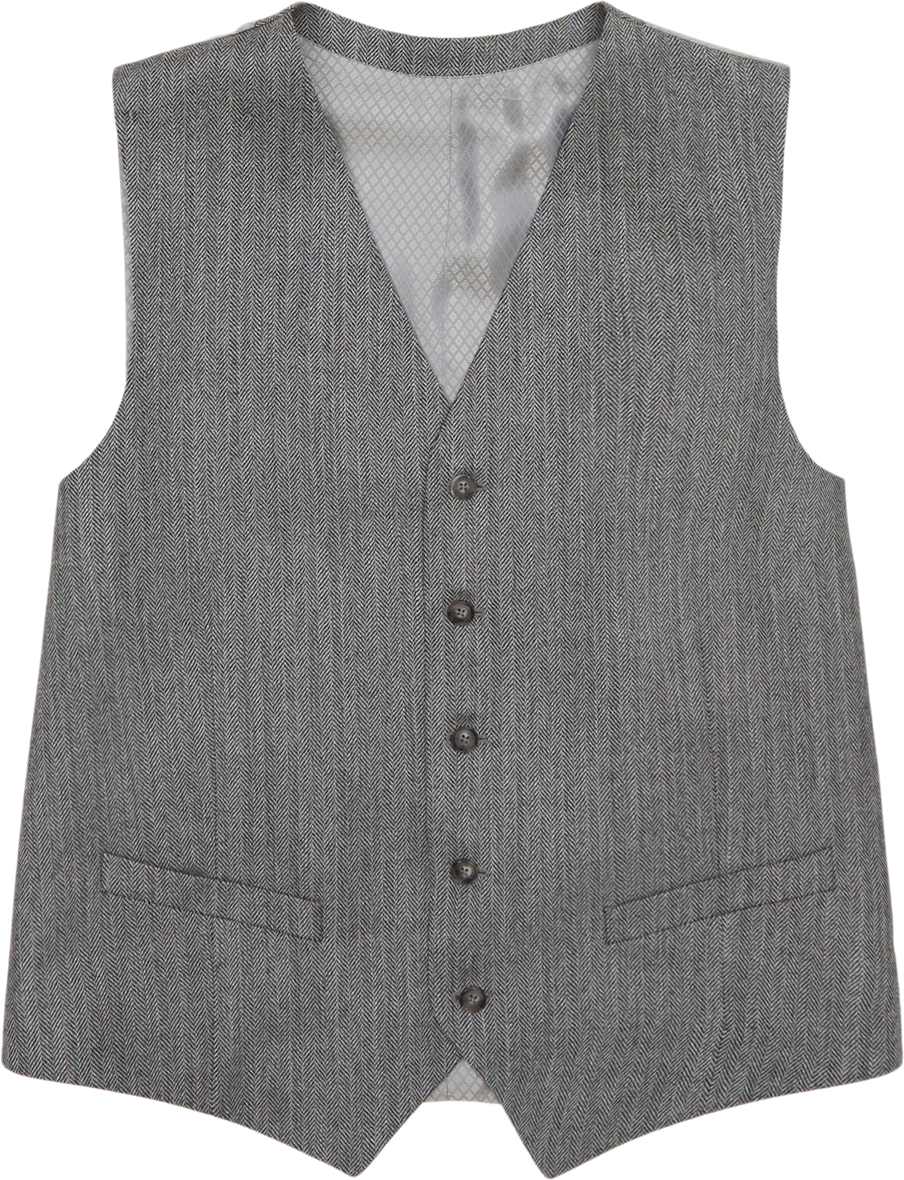 Sand Alford New Vest