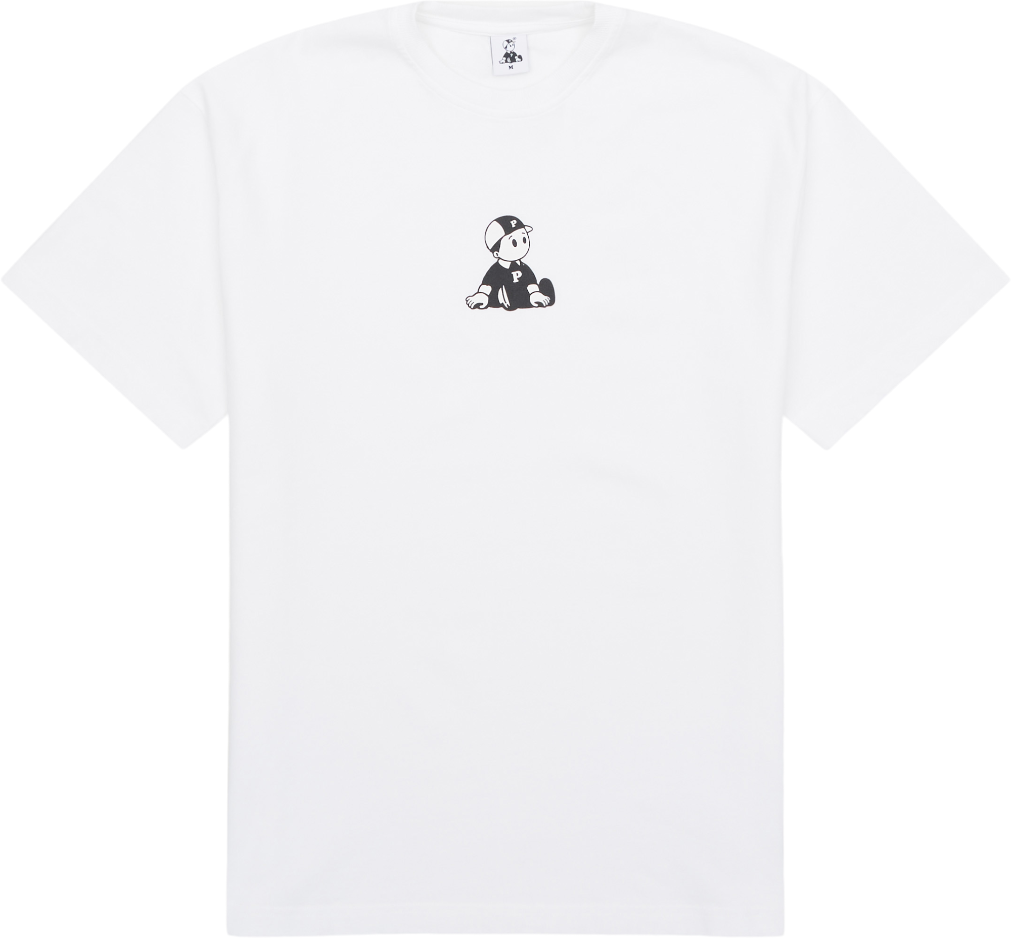 Pawa Speed Sports BOY TEE T-SHIRT (069)