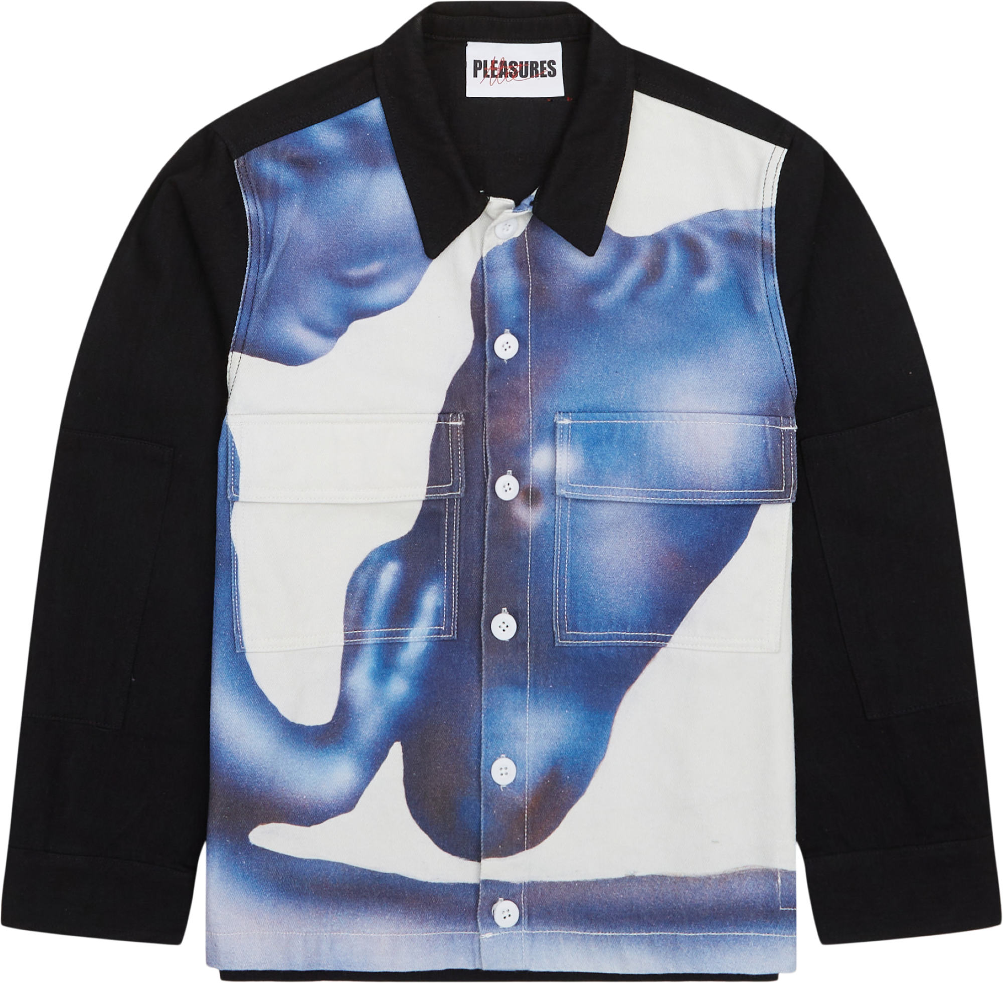 Pleasures HORSE BDU  VINDJAKKE
