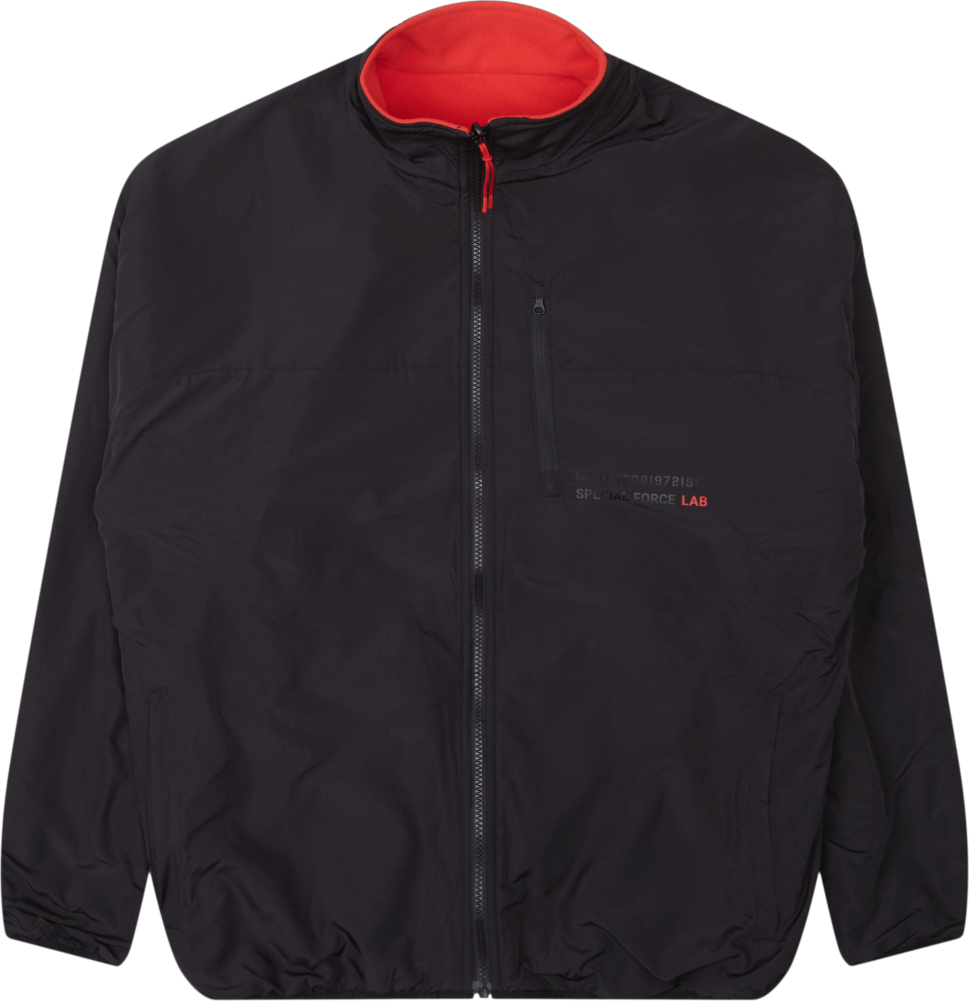 HALO SFL REVERSIBLE FLEECE 234318 V