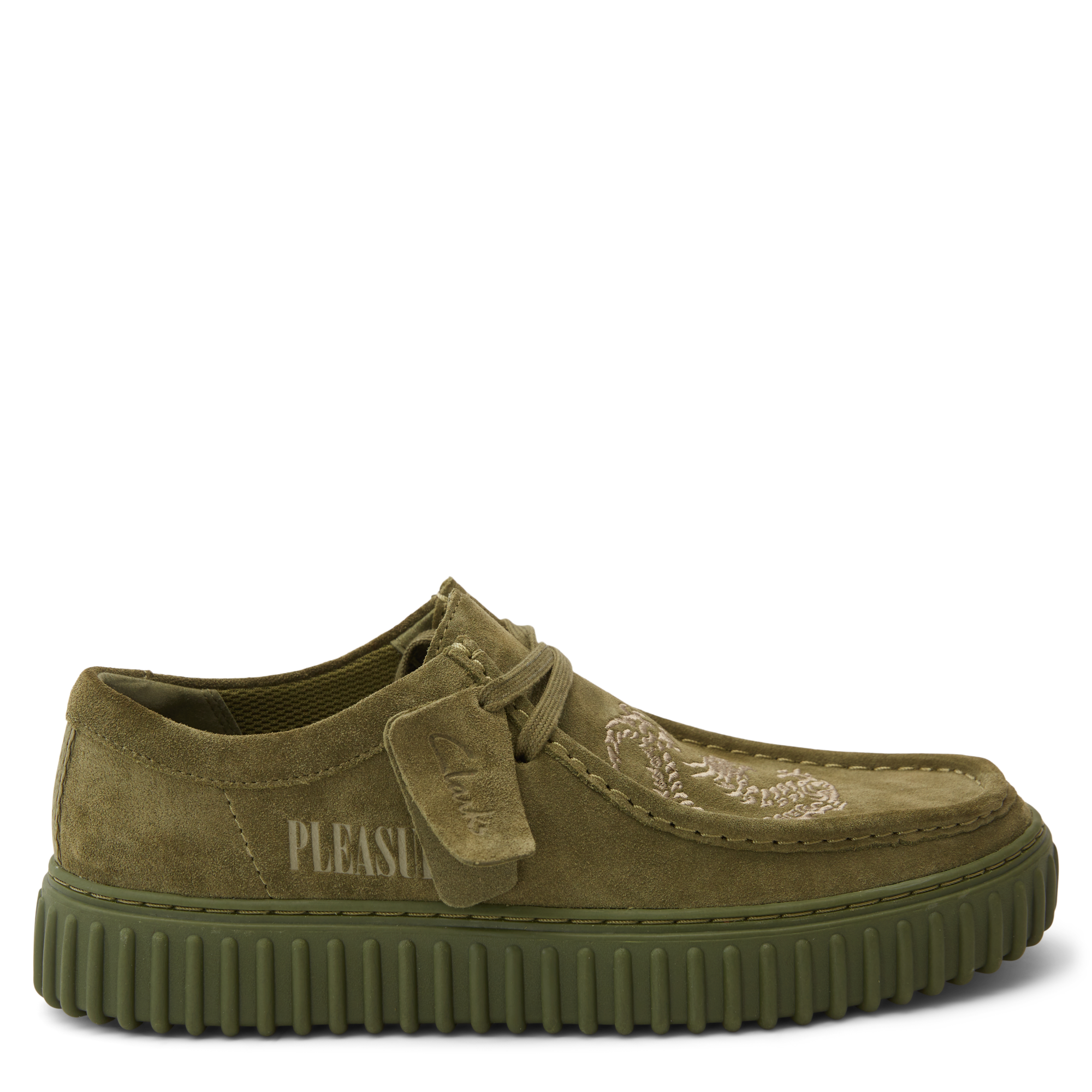 Clarks Torhill G X Pleasures Sko