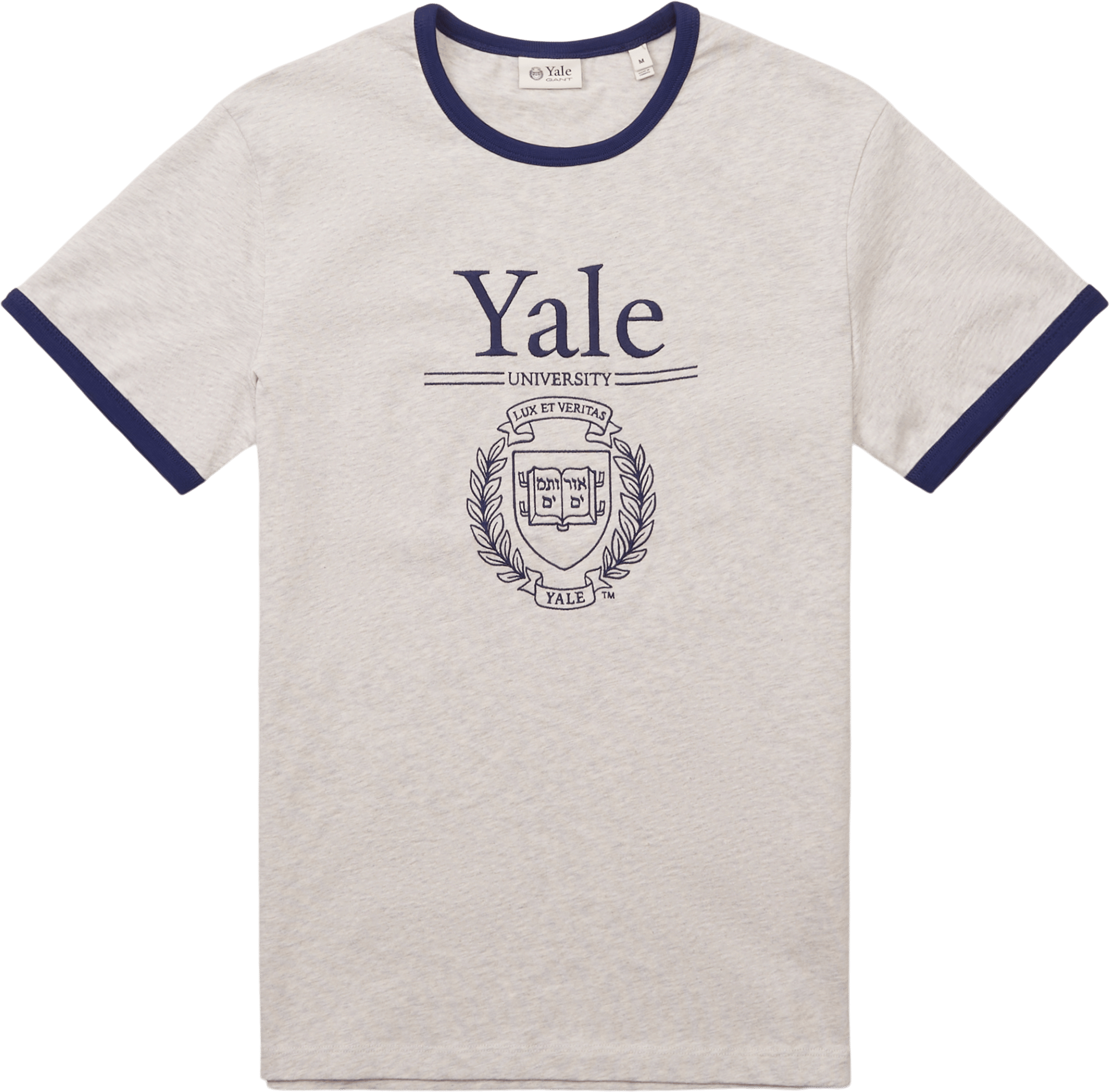 Gant YALE T-SHIRT 2009906 T-SHIRT