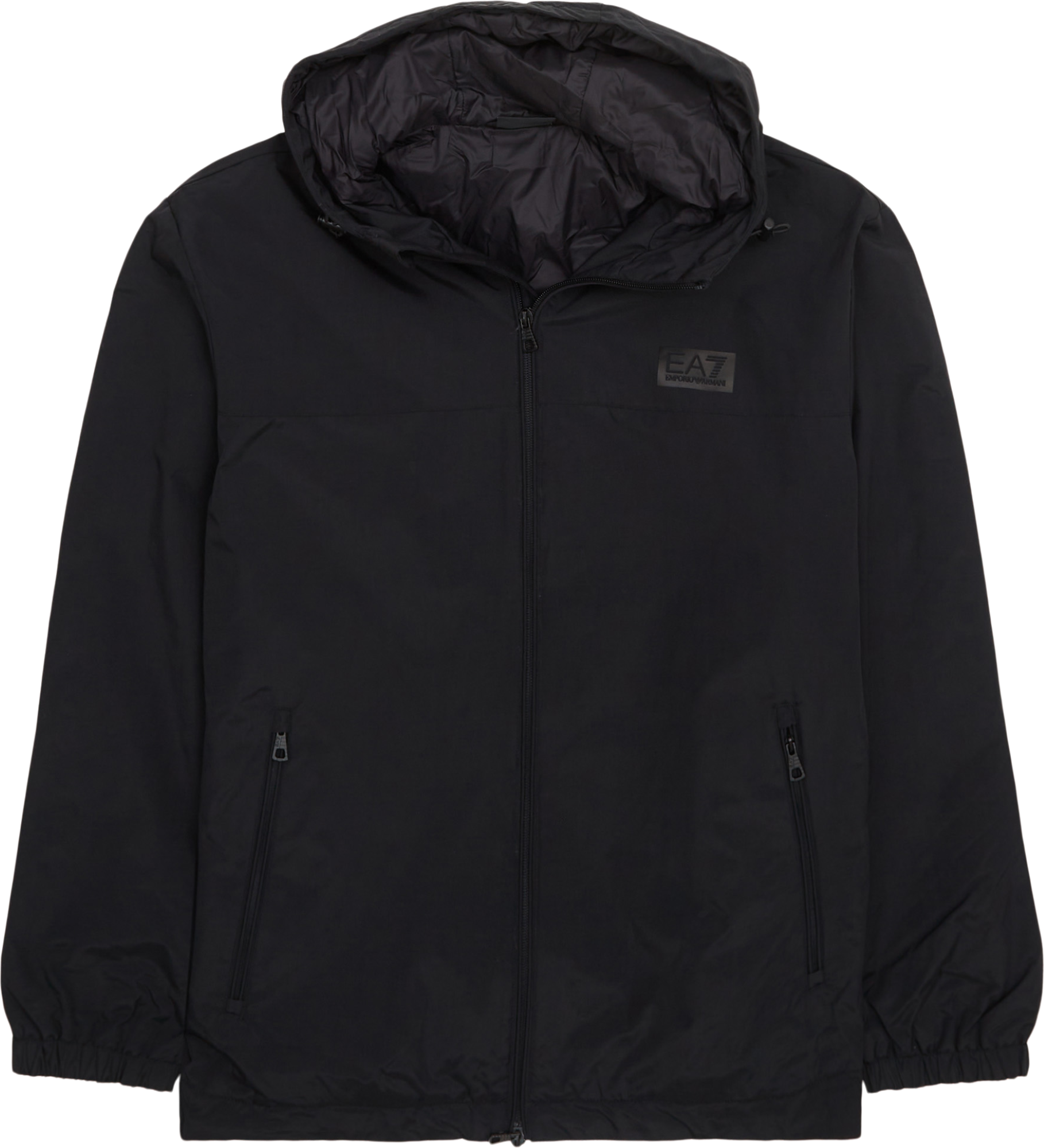 EA7 Trainlogo Series Jakke