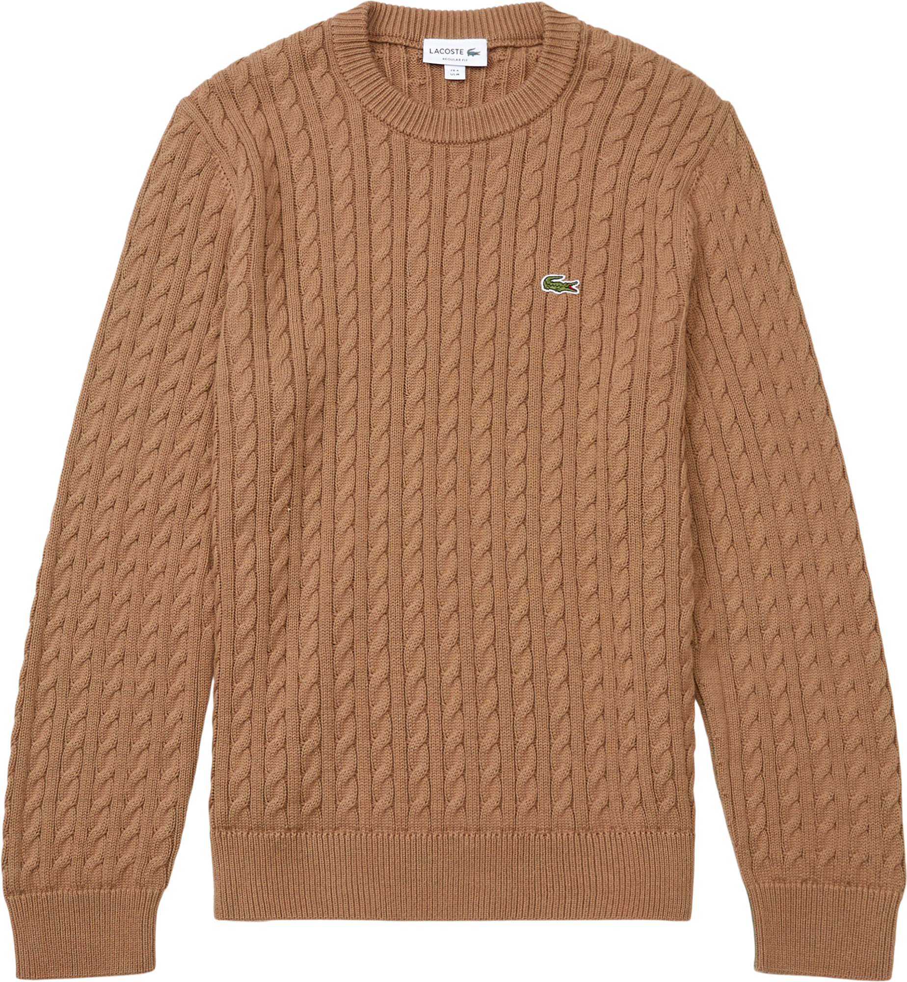 Lacoste  AH7627 Cabel Knit