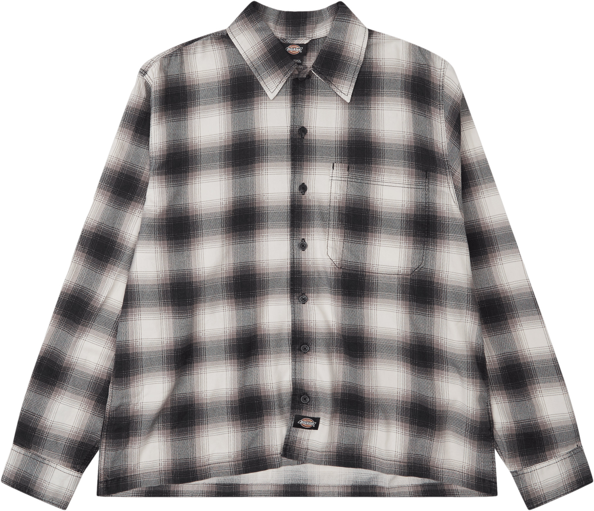 Dickies GULFPORT FLANNEL SHIRT DK0A8DU