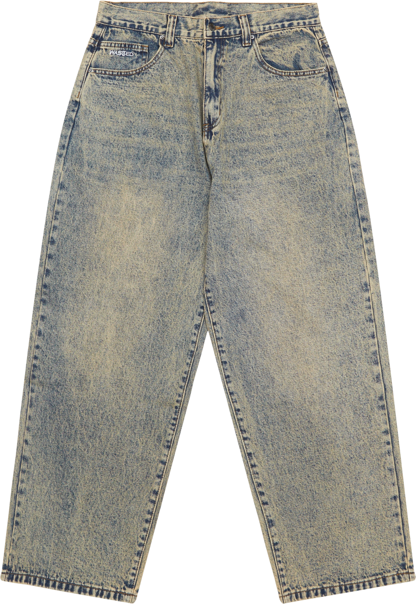Wasted Paris GRANT PANT DENIM (089)