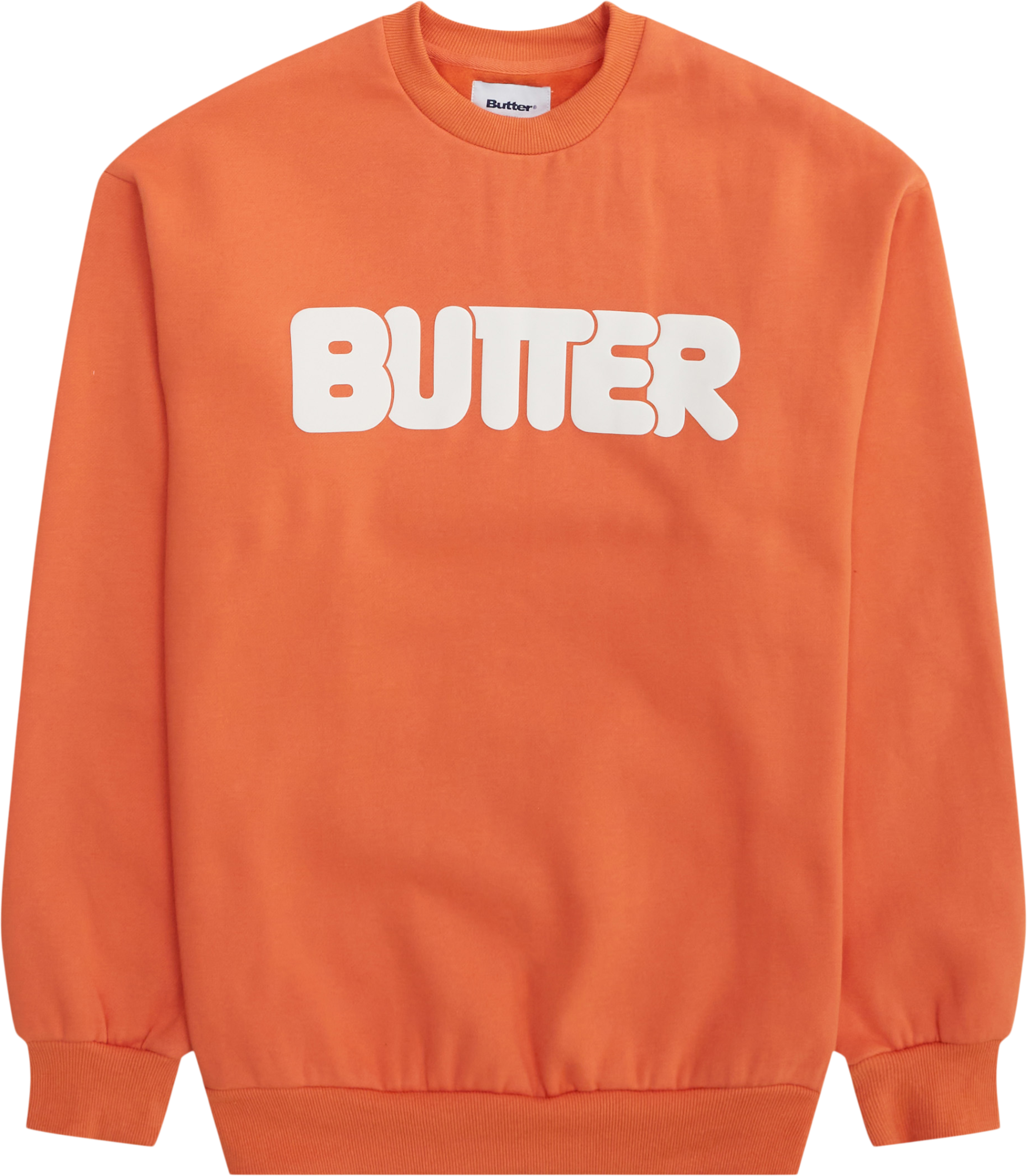 Butter Goods Rounded Logo Crew
