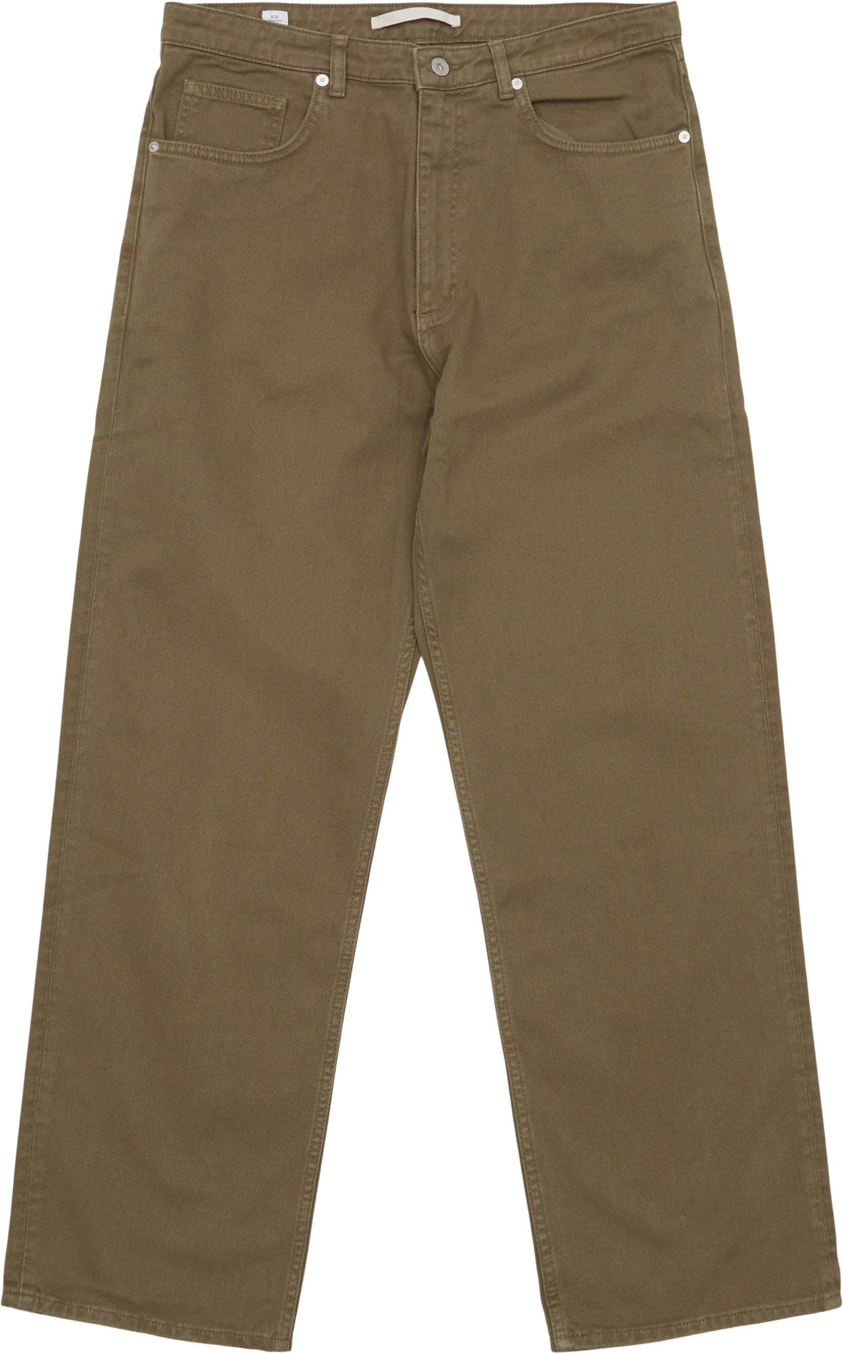 Norse Projects MOGENS RELAXED FIVE POCKET HEA