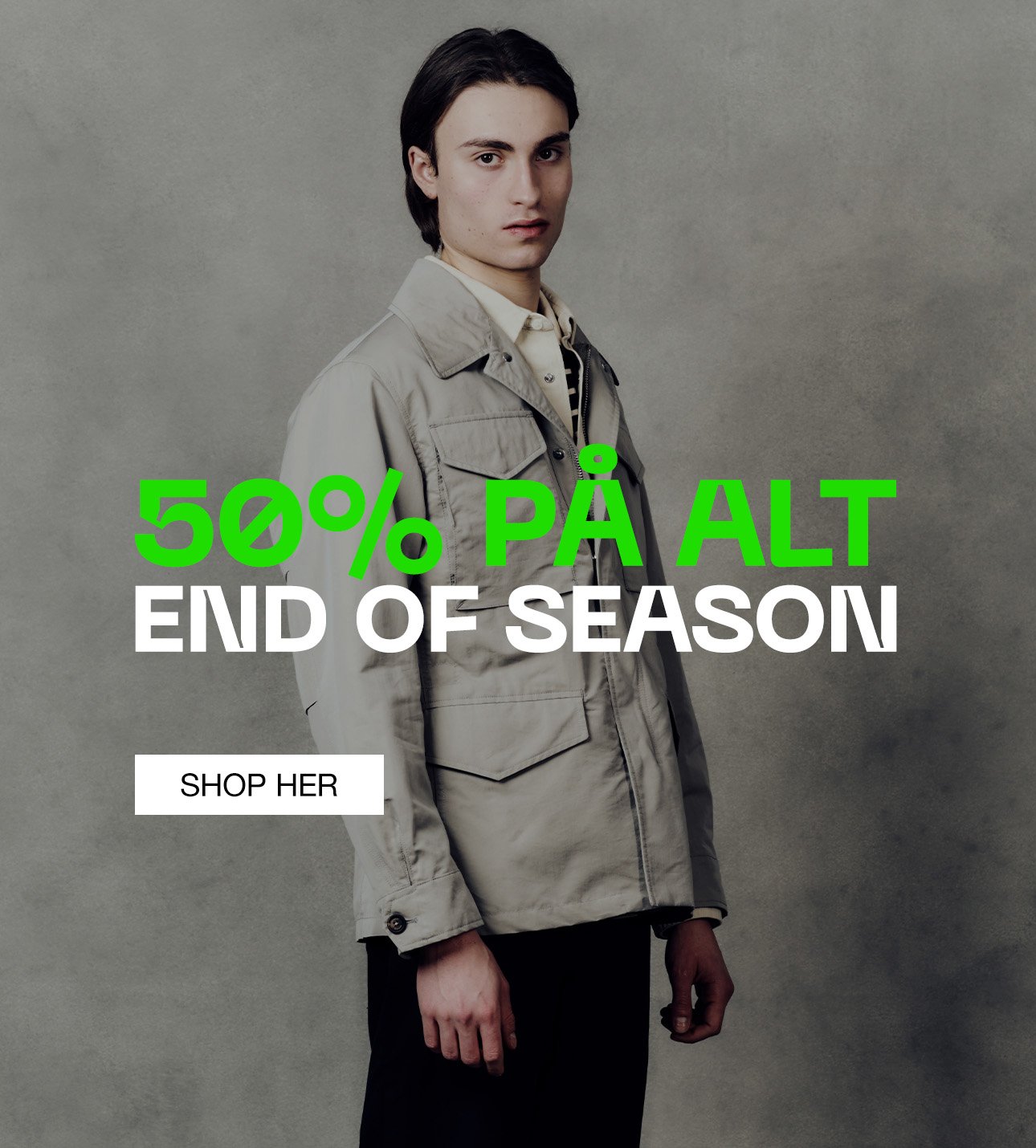 End of Season