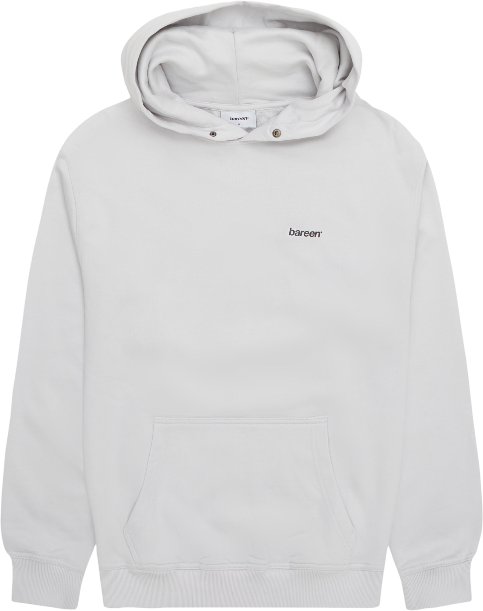 Bareen  Bojan Graphic Oversized Hoodie