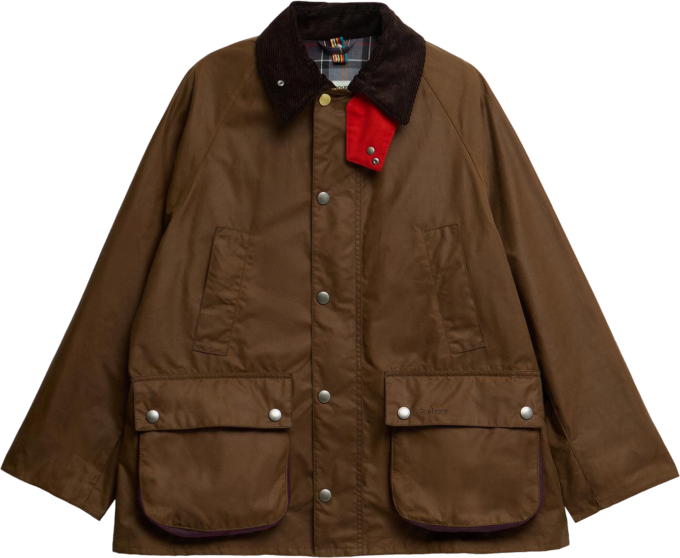 Barbour MWX2515NY94 BEDALE JACKET PS V