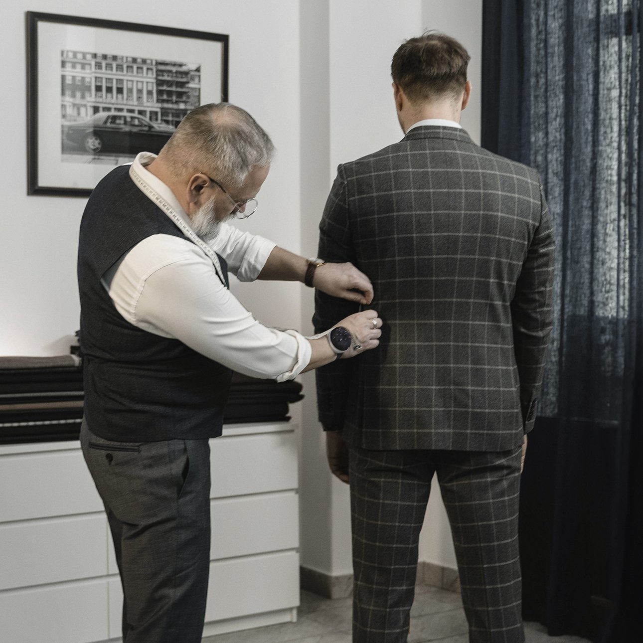 Made to Measure billede