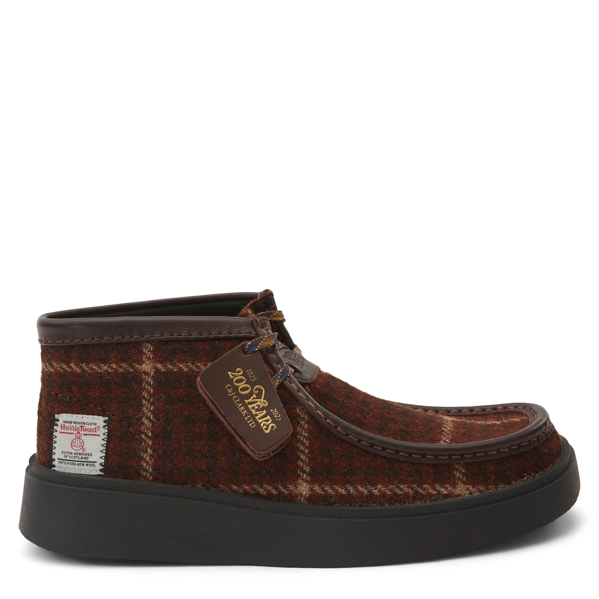 Clarks TORVIEW HI G CL26185459 SKO (0