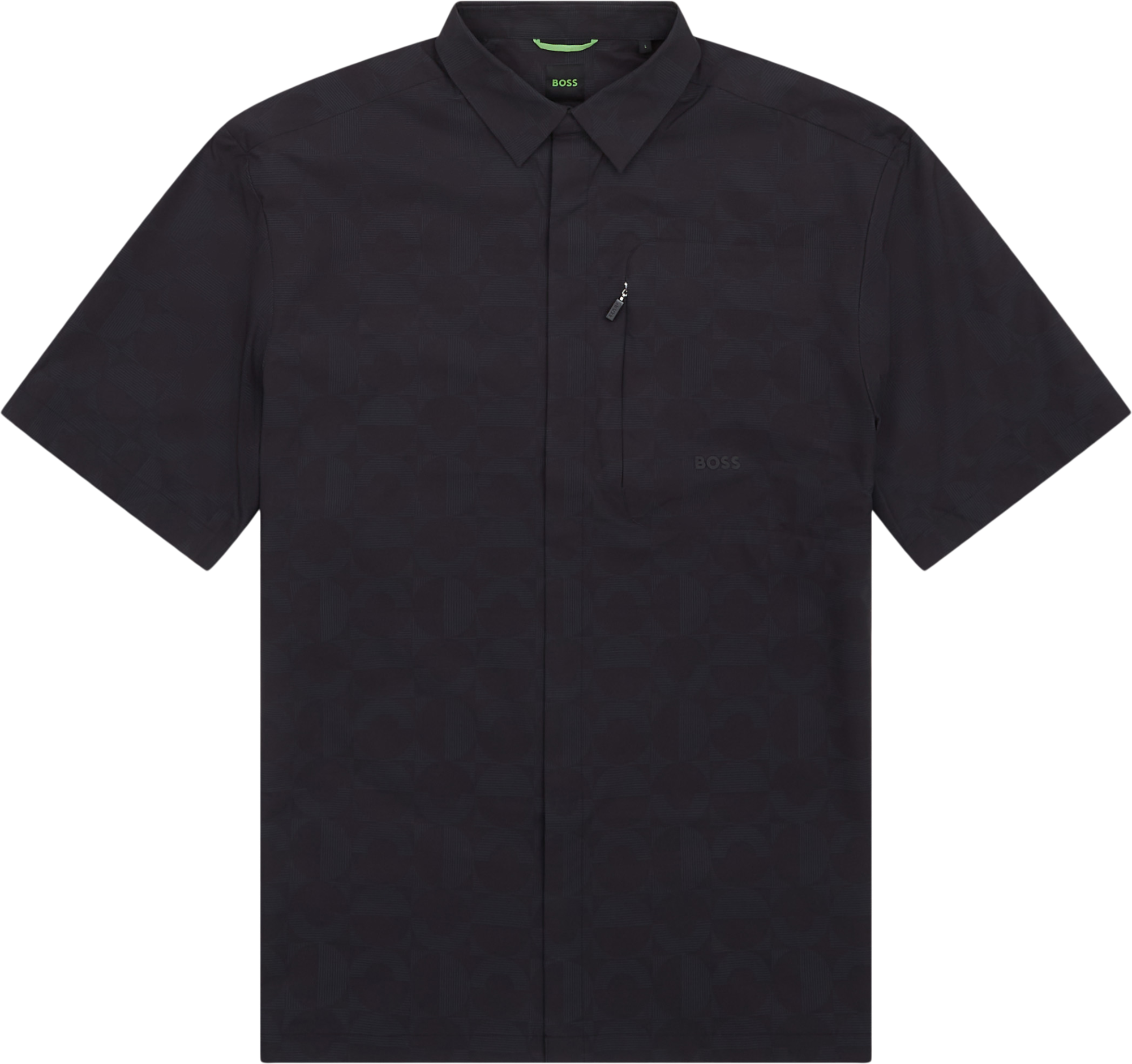 BOSS Green B_Bechno Shirt