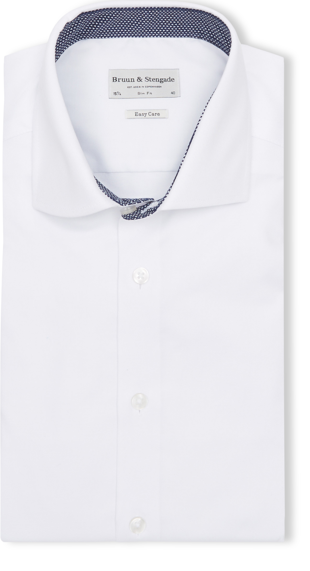 Bruun & Stengade HADER SHIRT 2502-15013 SKJORTE