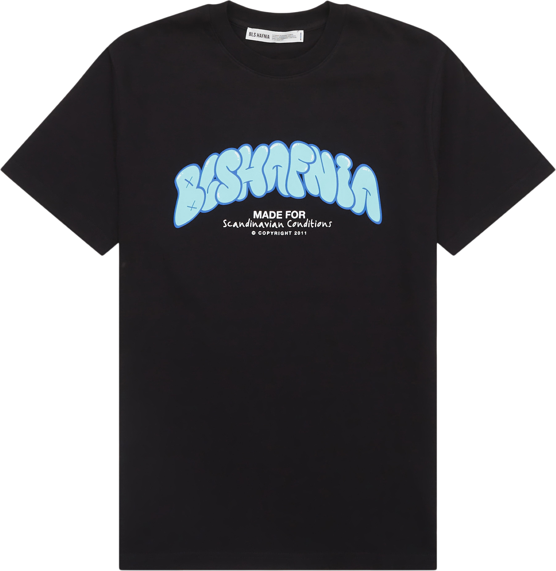 BLS Bubble Gum T-shirt