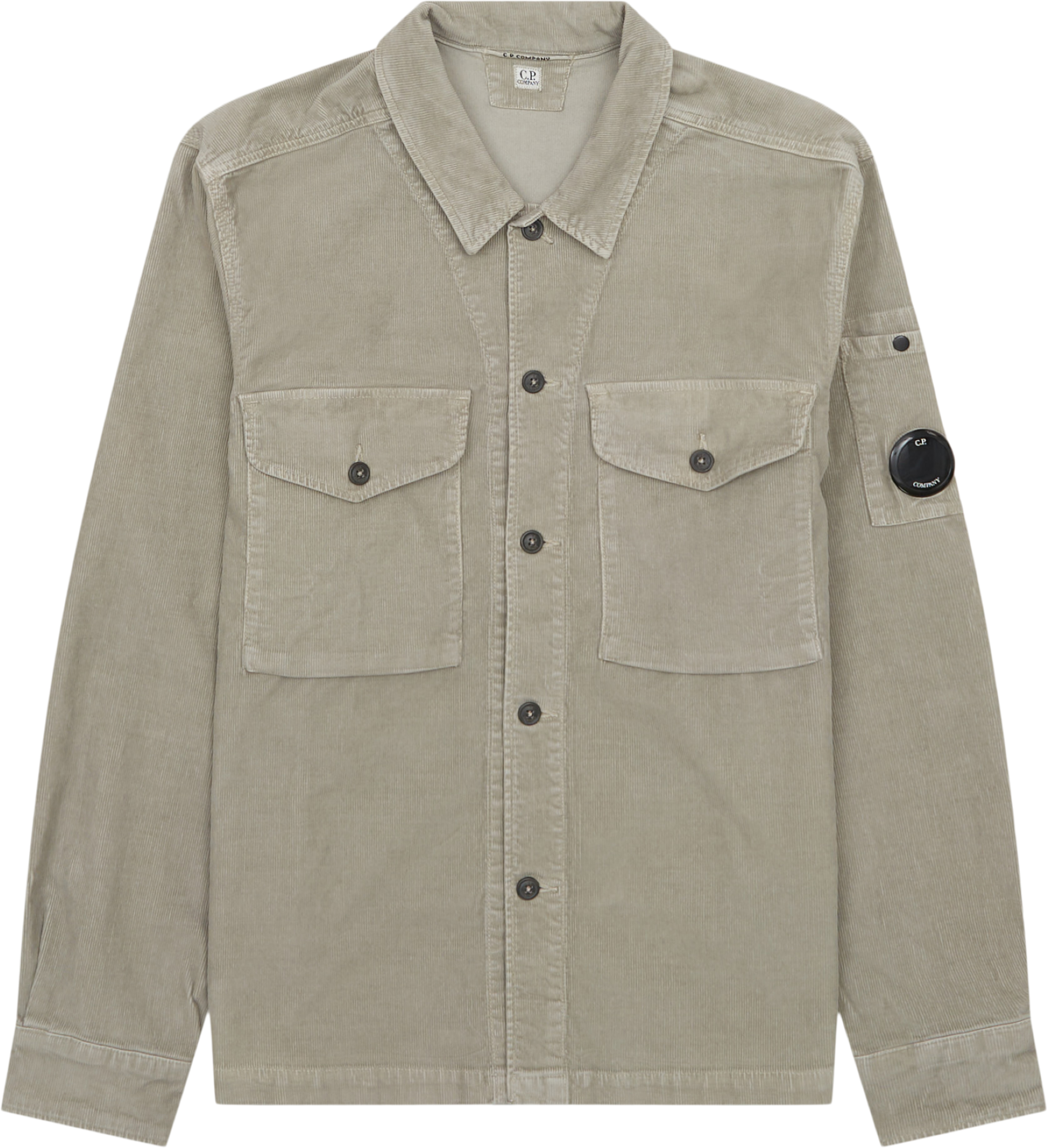 C.P. Company OS072A Skjorta