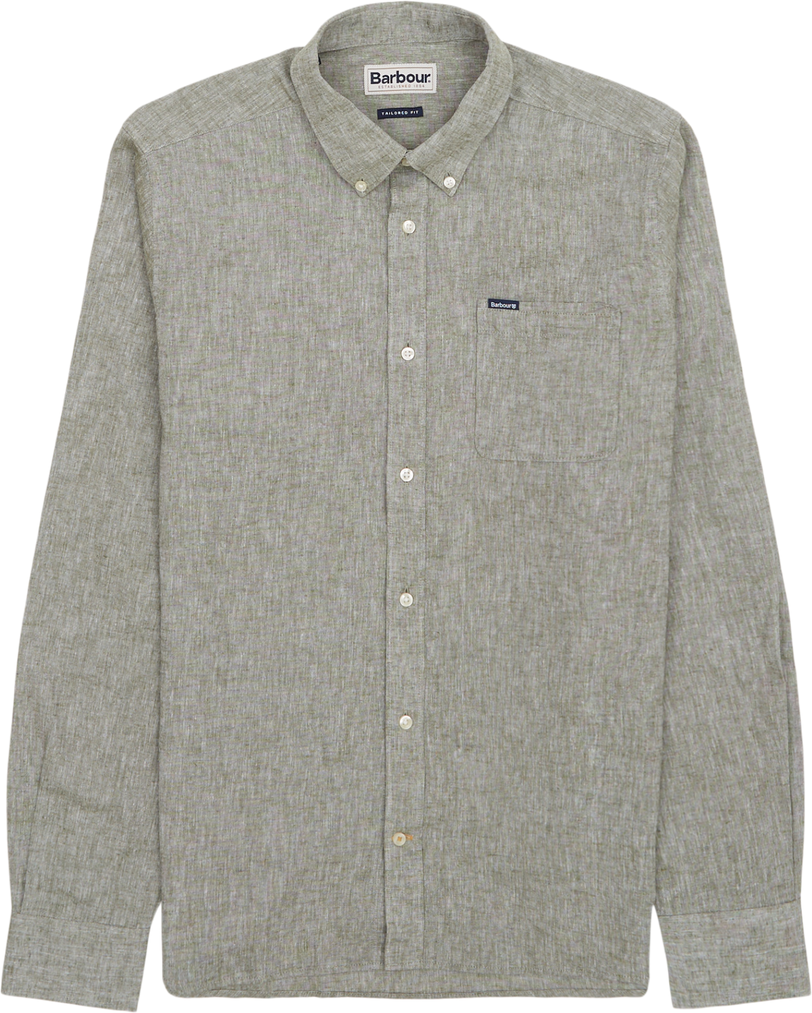 Barbour Nelson Tailored Skjorte