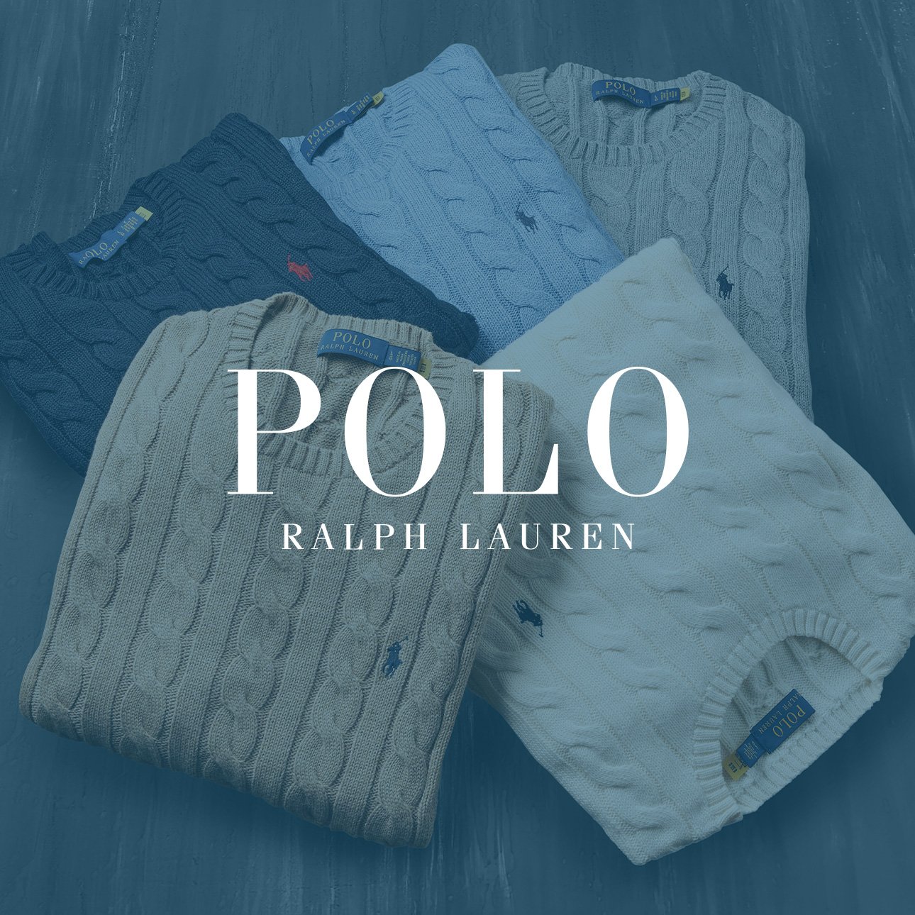 Udsalg - Polo Ralph Lauren