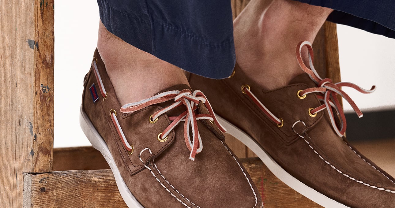 Sebago Sebago brandbillede