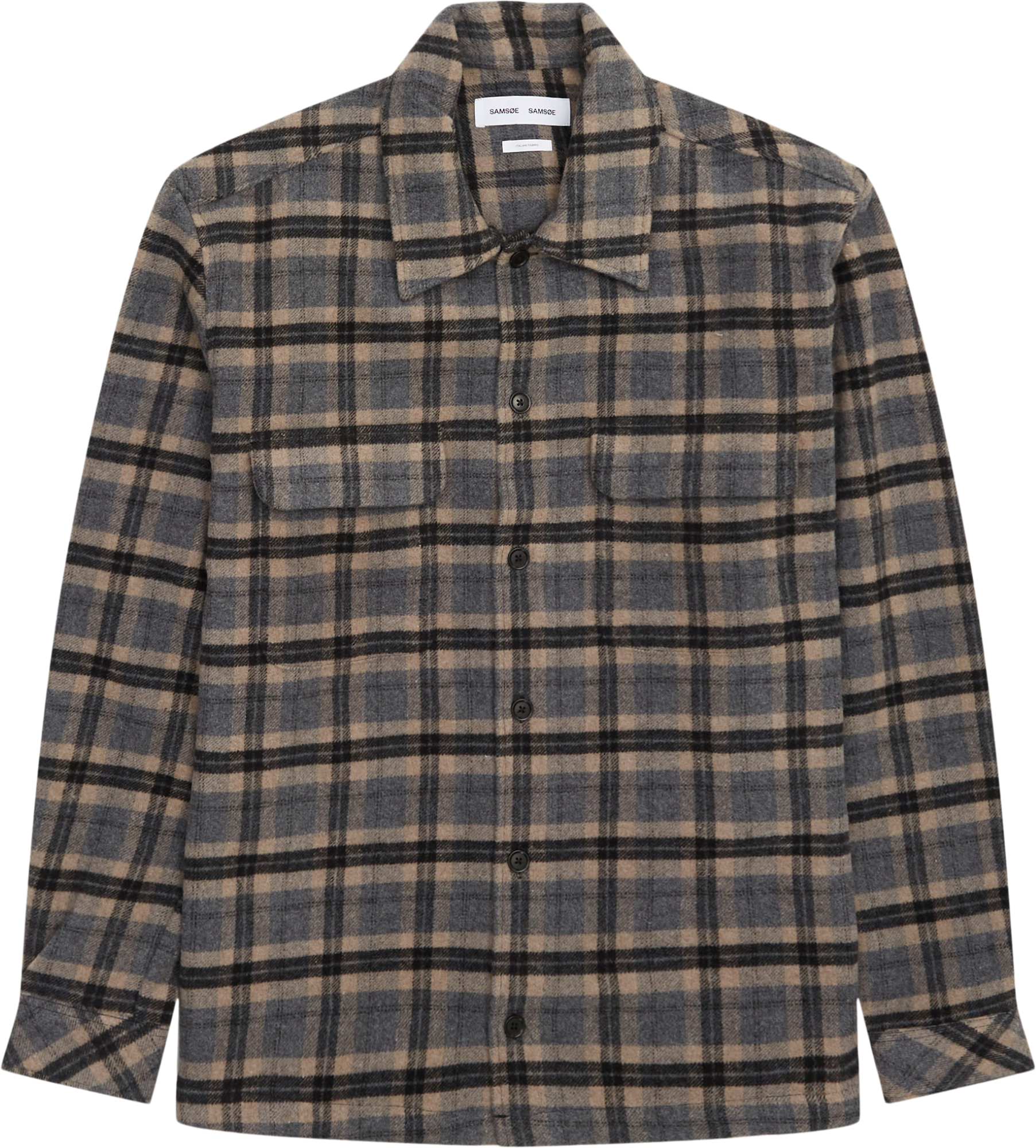 Samsøe Samsøe SACASTOR X H OVERSHIRT 14089 S
