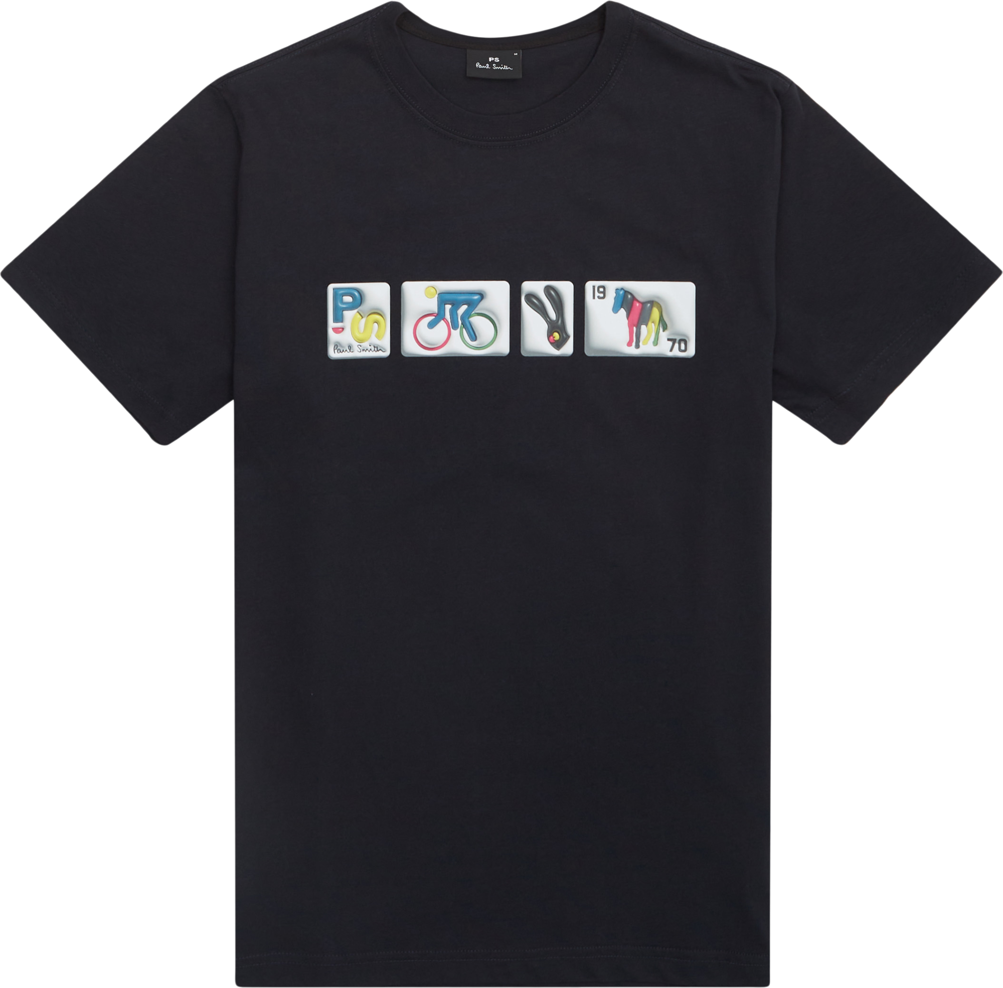 PS Paul Smith PS Badges T-Shirt