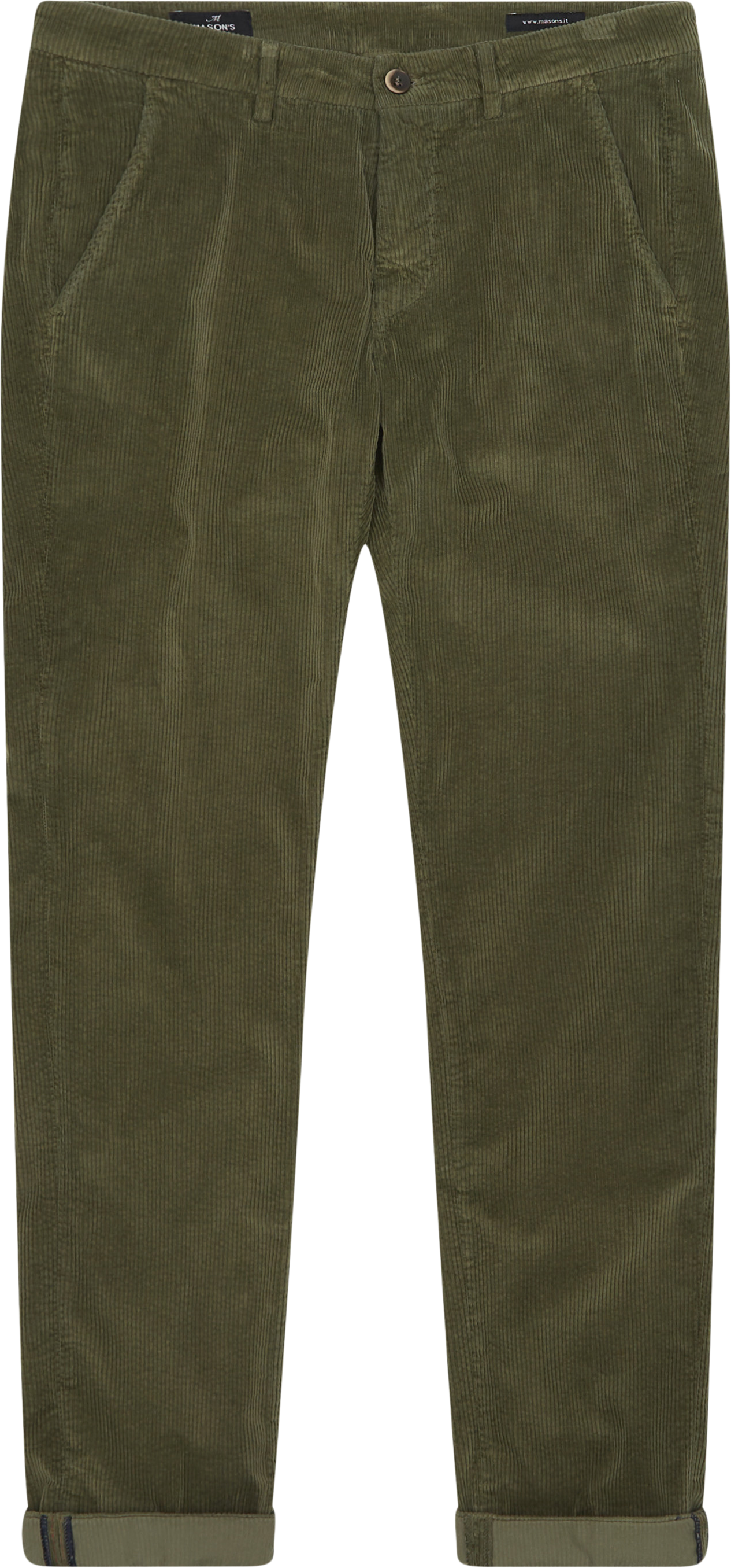 Masons Corduroy Torino Bukser
