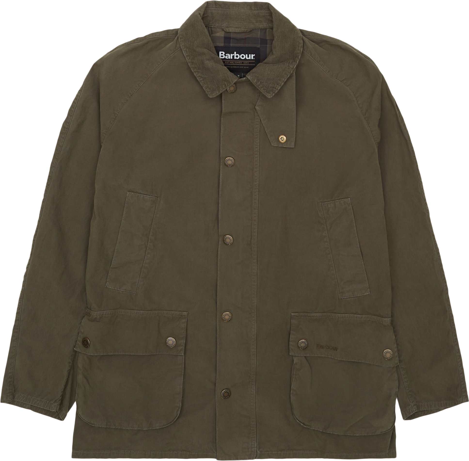Barbour Ashby Casual Jakke