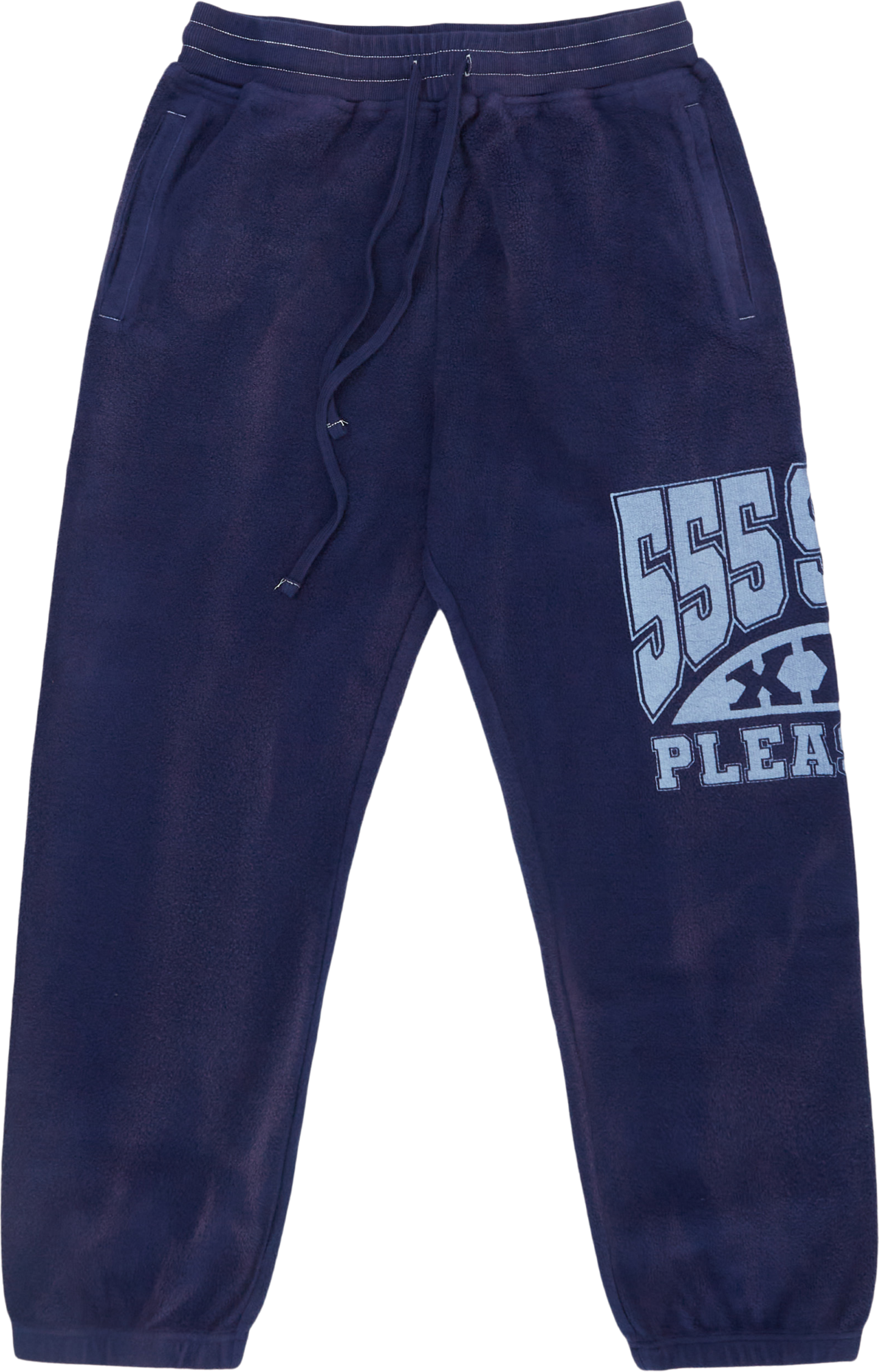 Pleasures PLEASURES X 555 SOUL '53X Inside Out' Sweatpants