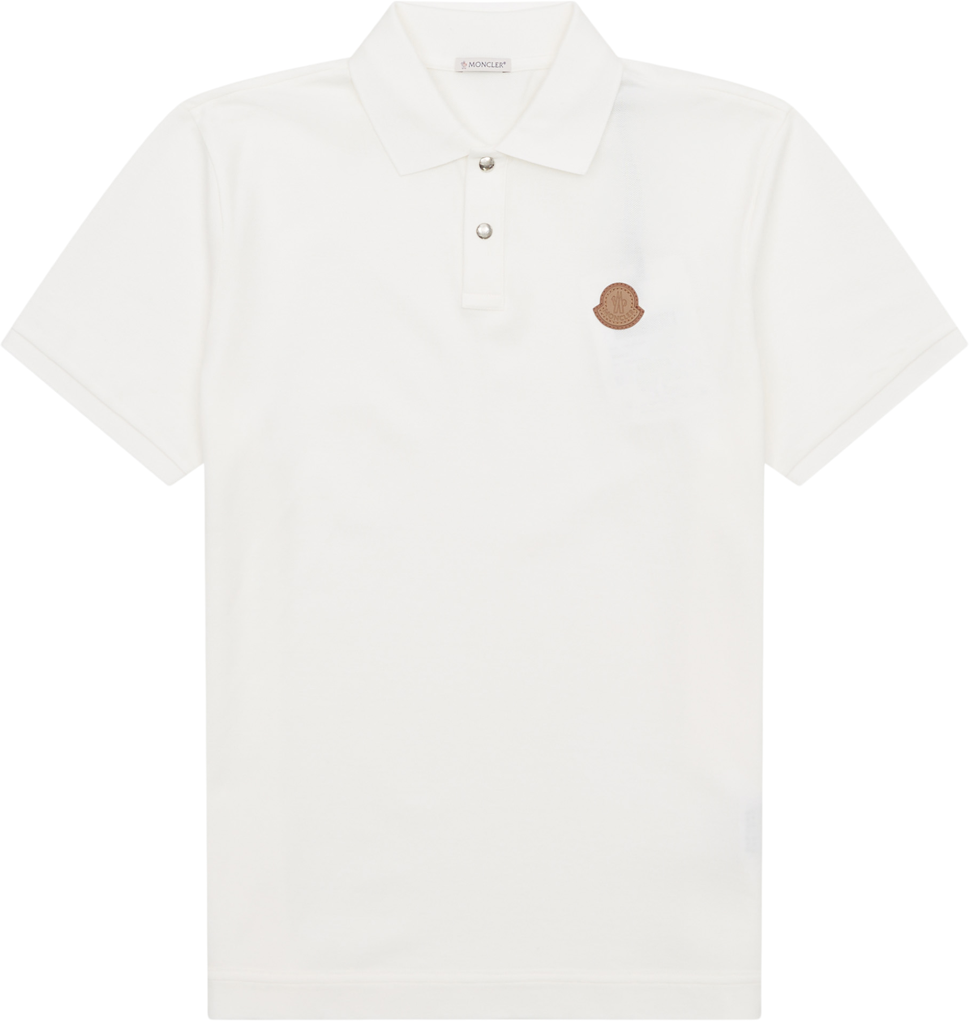 Moncler 8A00015 84556 POLO T-SHIRT