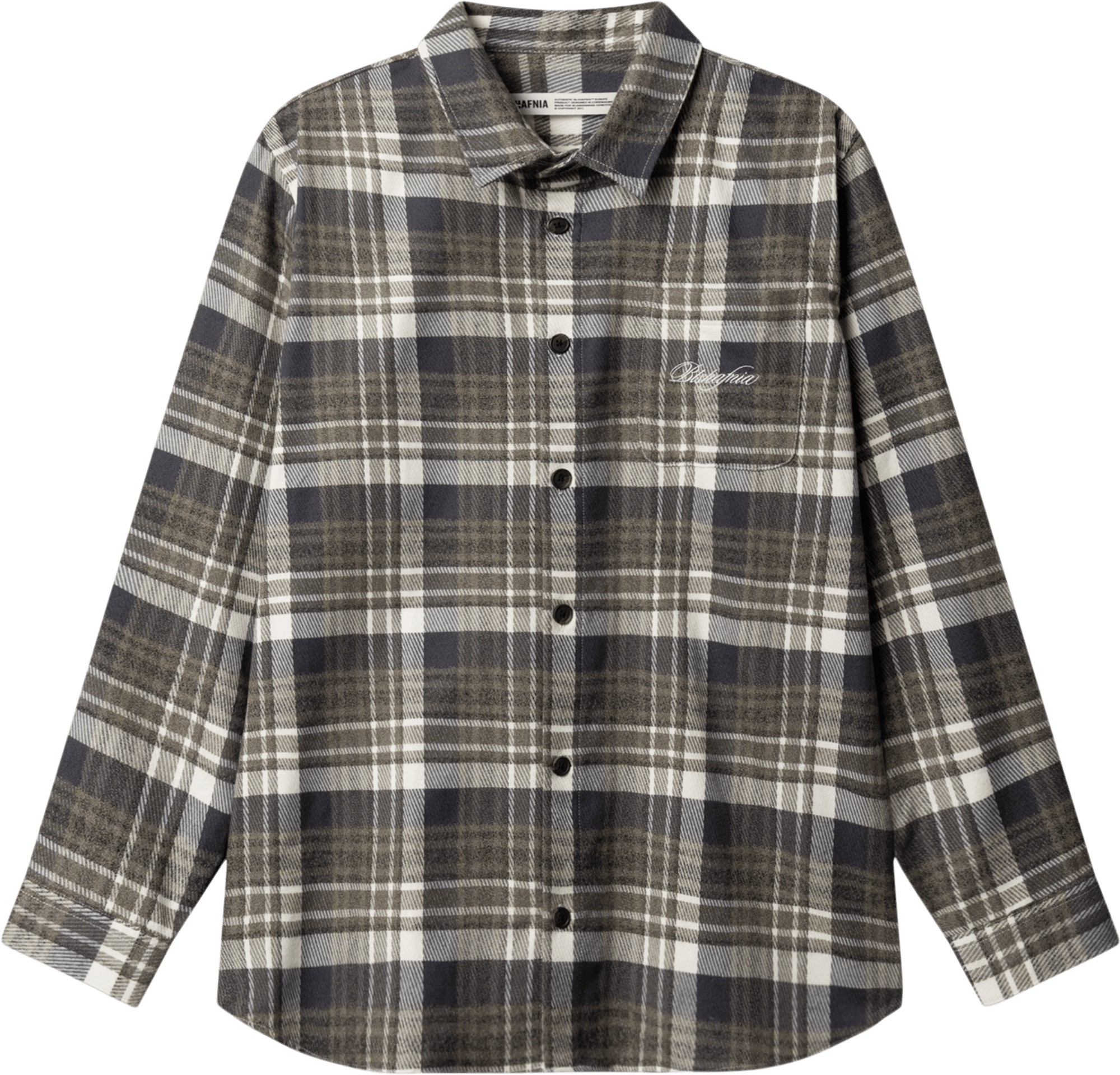 BLS FLORENTINA FLANNEL 202608049 S
